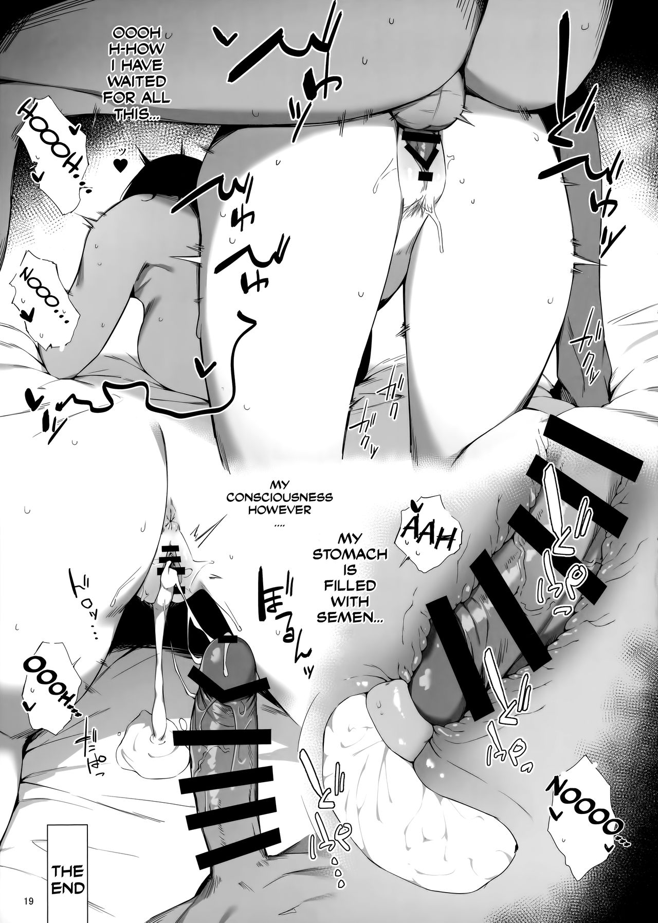 Kekkon Kan Sukebe Roku (Kantai Collection -KanColle-) [Eno] 1 . Kekkon Kan Sukebe Roku - Chapter 1 (Kantai Collection -KanColle-) [Eno] – page 18