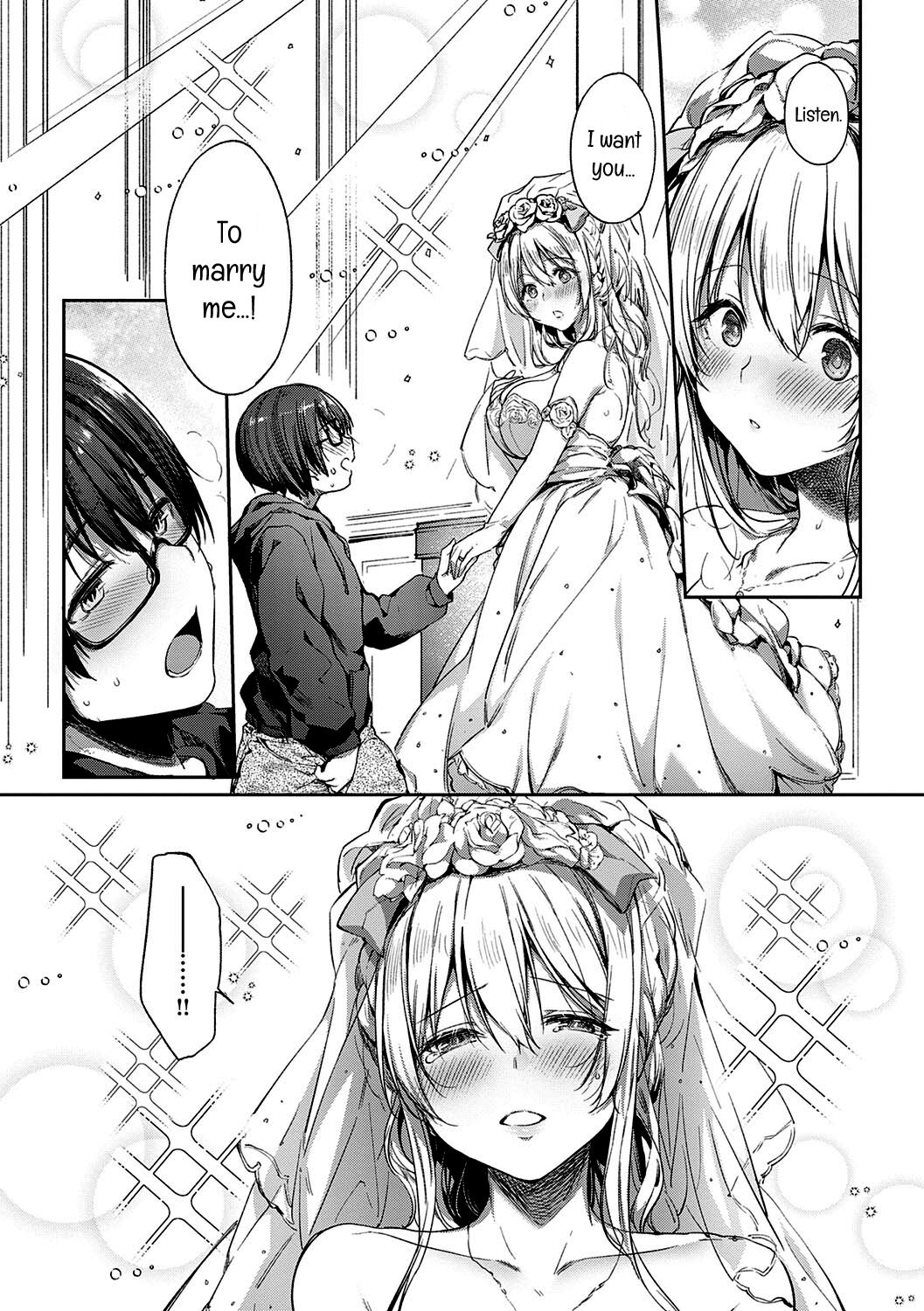 L’etran Veil [Itou Nanami] 2 . L'etran Veil - Chapter 2 [Itou Nanami] – page 35