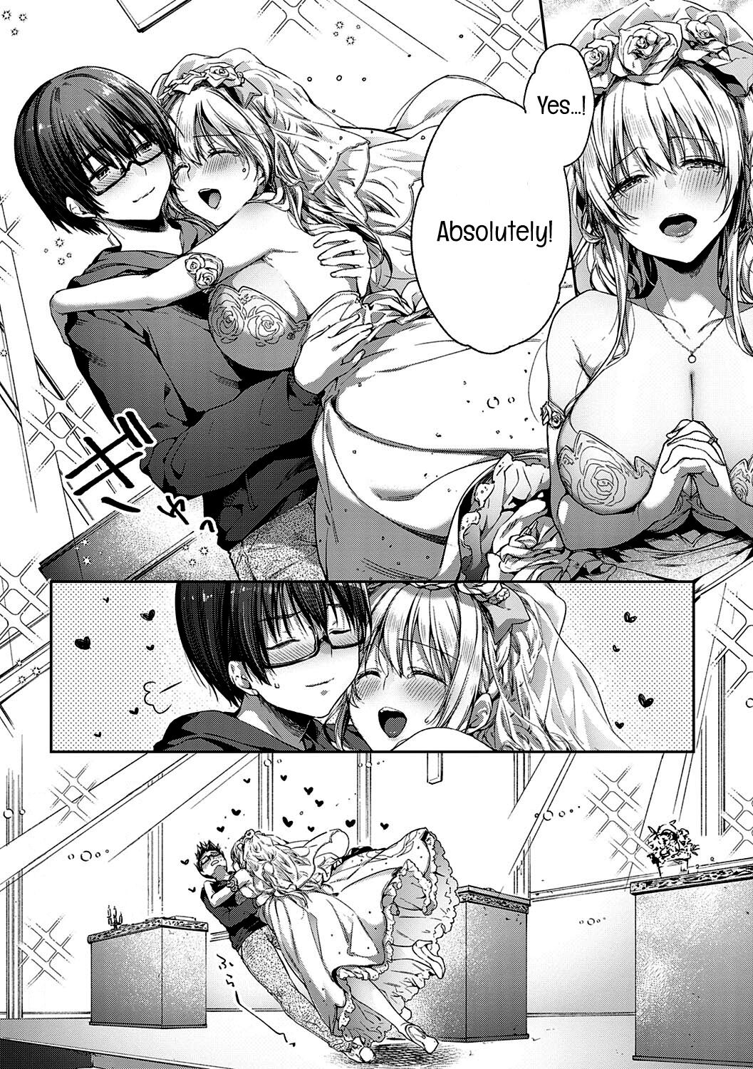 L’etran Veil [Itou Nanami] 2 . L'etran Veil - Chapter 2 [Itou Nanami] – page 36
