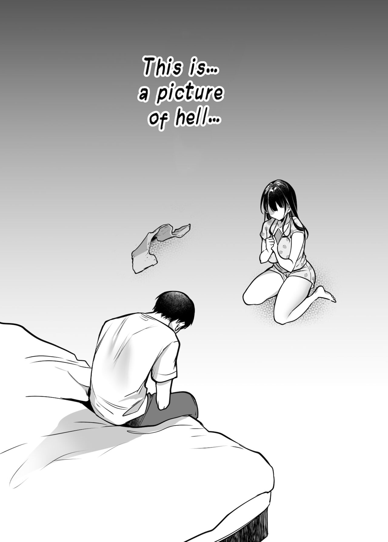 I Still Love Yuno Anyway [Misaoka] 1 . I Still Love Yuno Anyway - Chapter 1 [Misaoka] – page 12