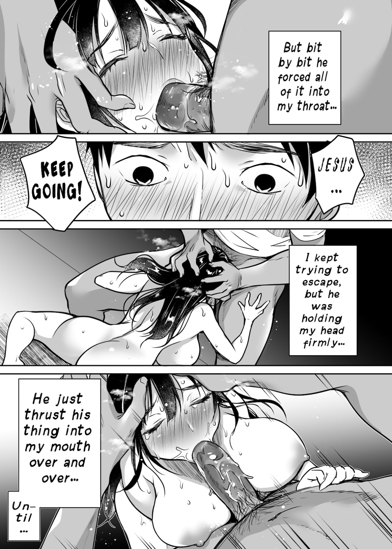 I Still Love Yuno Anyway [Misaoka] 1 . I Still Love Yuno Anyway - Chapter 1 [Misaoka] – page 23