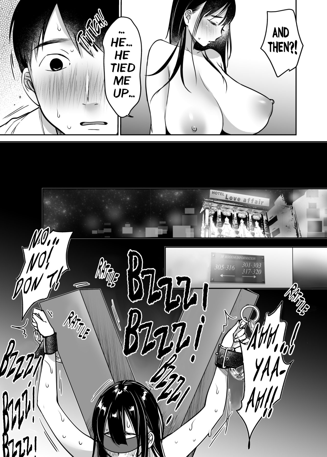 I Still Love Yuno Anyway [Misaoka] 1 . I Still Love Yuno Anyway - Chapter 1 [Misaoka] – page 53