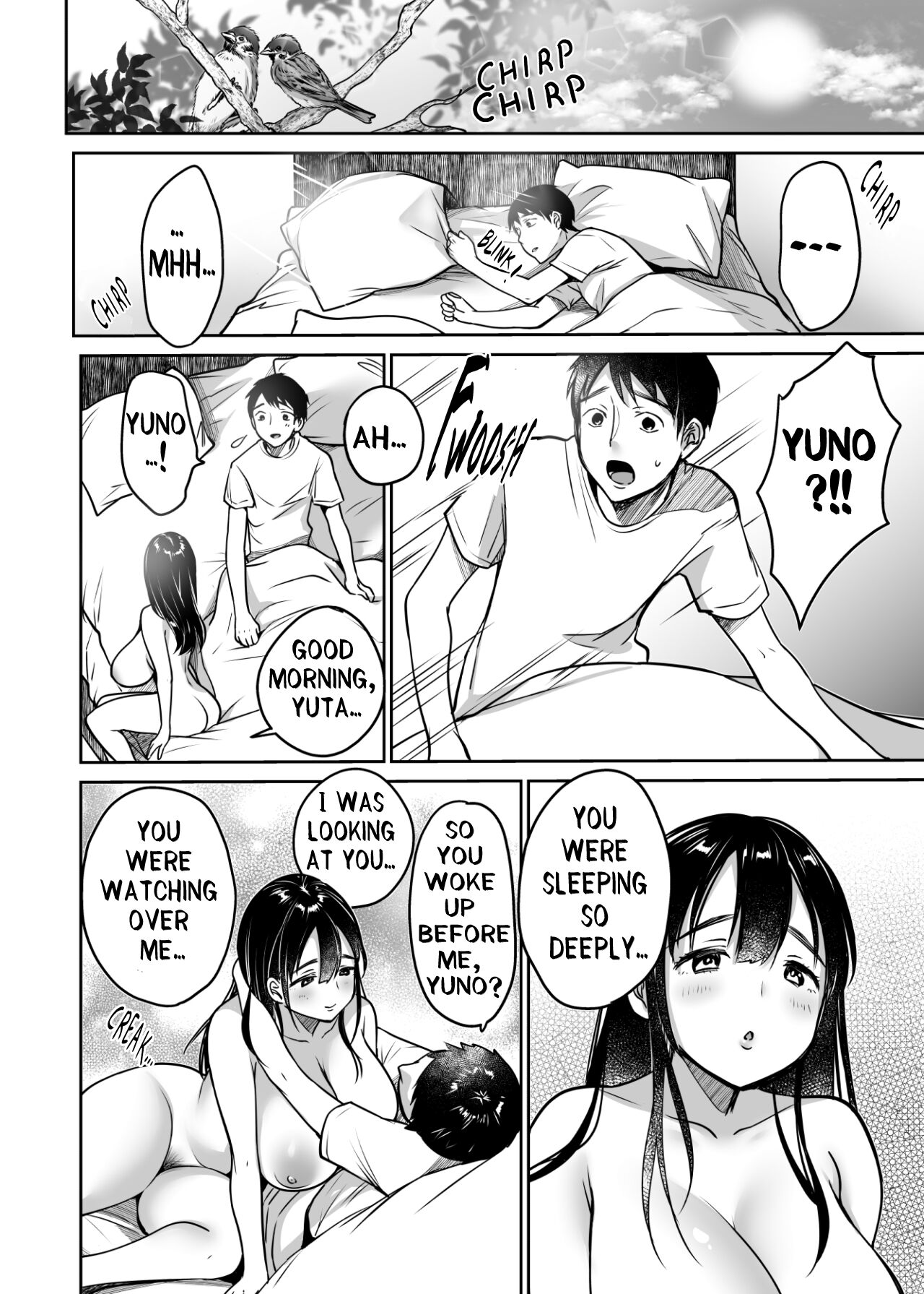 I Still Love Yuno Anyway [Misaoka] 1 . I Still Love Yuno Anyway - Chapter 1 [Misaoka] – page 66