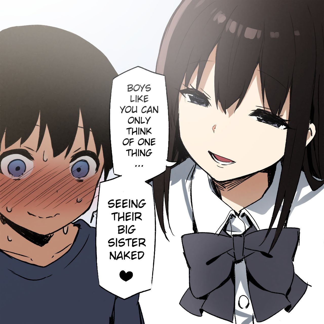 Joshi Kōsei Rich Thots [Sky] 1 . Joshi Kōsei Rich Thots - Colored - Chapter 1 [Sky] – page 5