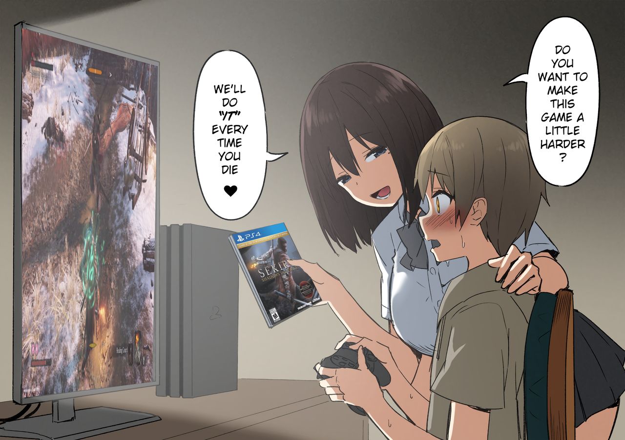 Joshi Kōsei Rich Thots [Sky] 2 . Joshi Kōsei Rich Thots - Chapter 2 [Sky] – page 8