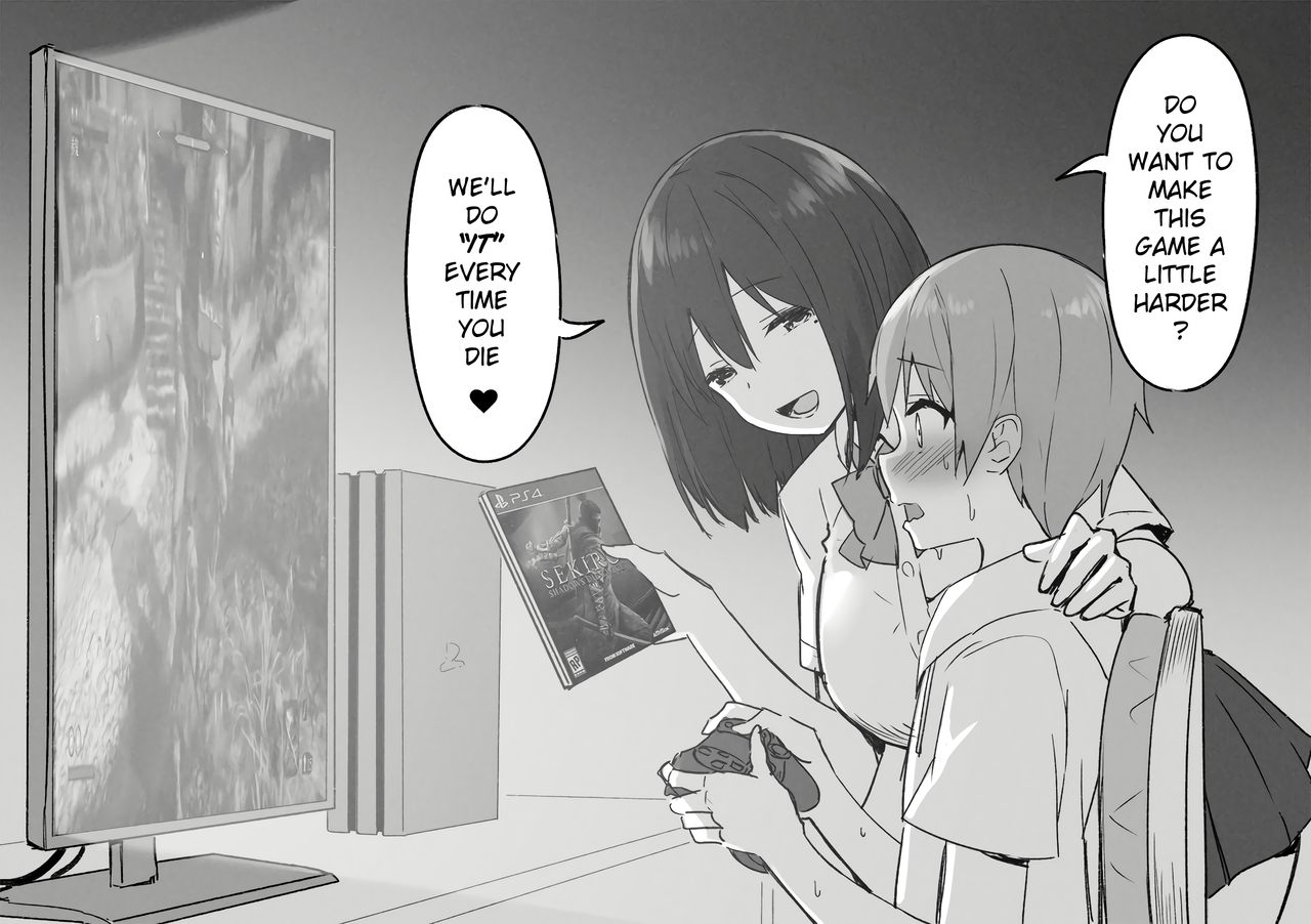 Joshi Kōsei Rich Thots [Sky] 1 . Joshi Kōsei Rich Thots  - Chapter 1 [Sky] – page 42