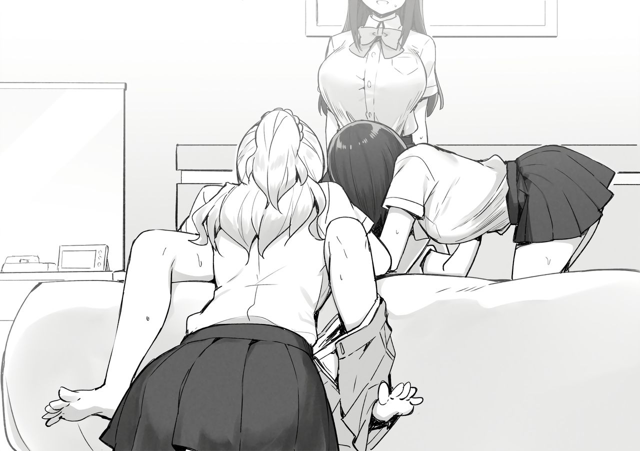 Joshi Kōsei Rich Thots [Sky] 1 . Joshi Kōsei Rich Thots  - Chapter 1 [Sky] – page 9