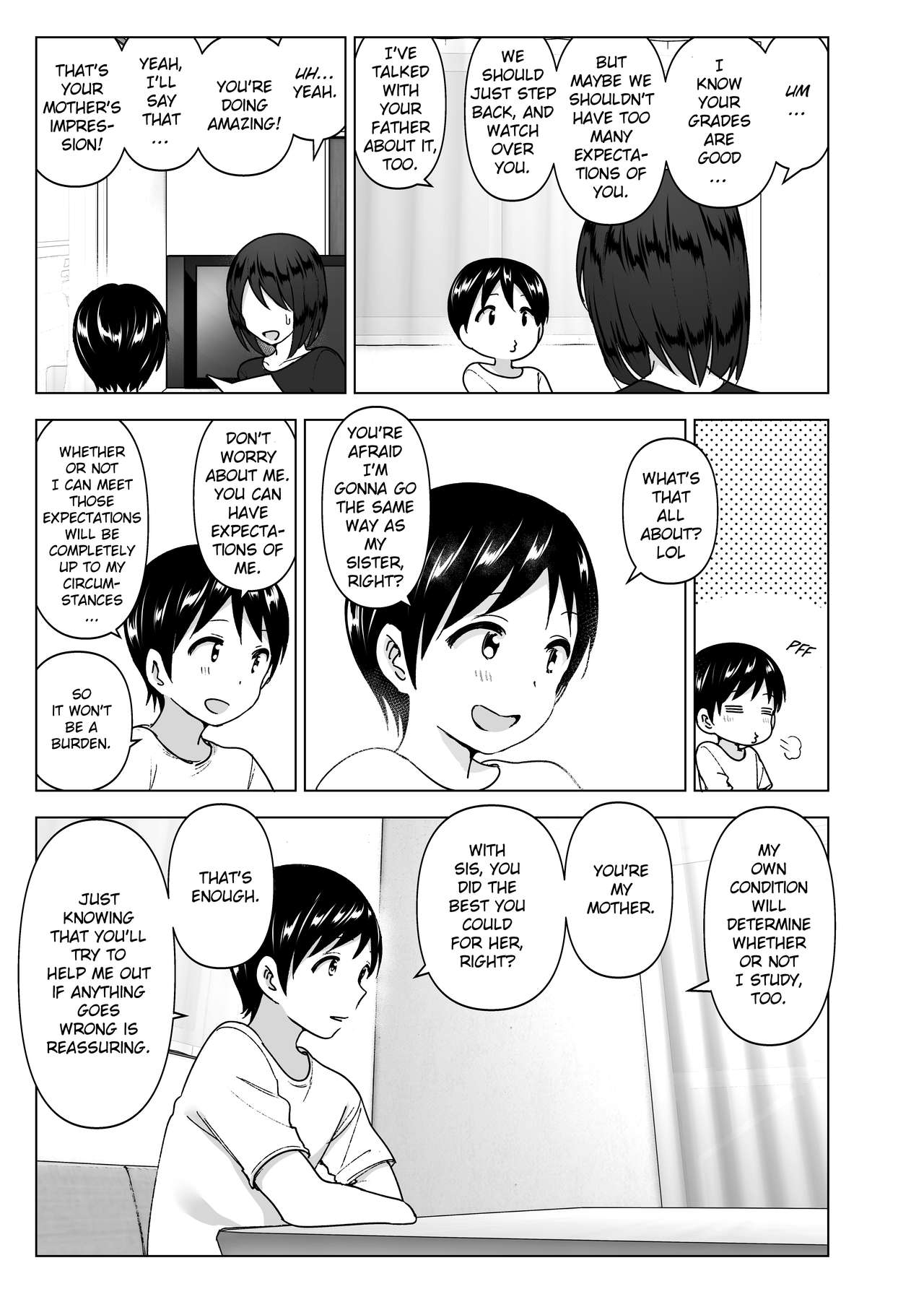 She Used to Be Cool [Nakani] 2 . She Used to Be Cool - Chapter 2 [Nakani] – page 40