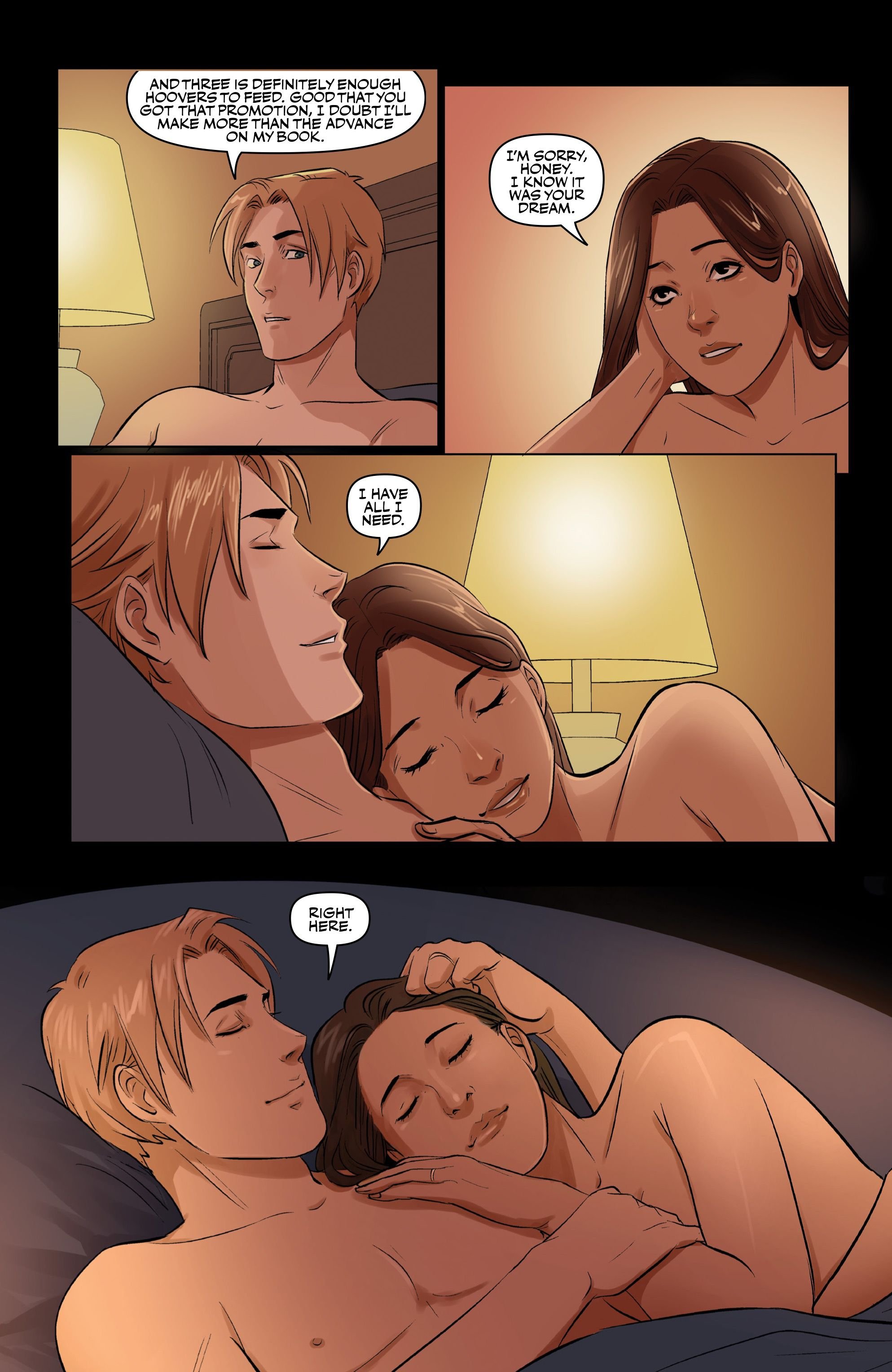Swing [Linda Sejic , Yishan Li] 4 . Swing - Volume 4 [Linda Sejic , Yishan Li] – page 27