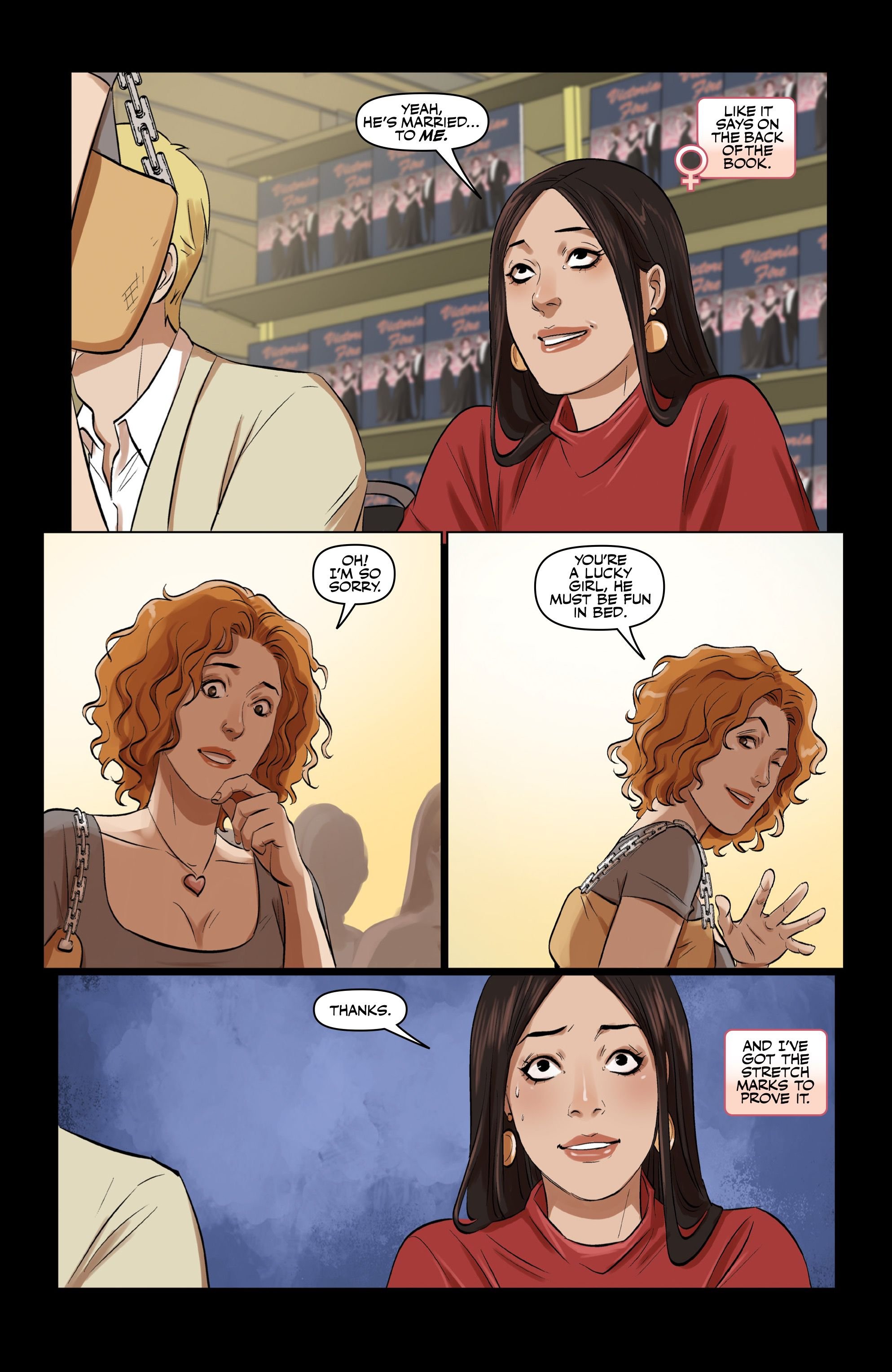 Swing [Linda Sejic , Yishan Li] 4 . Swing - Volume 4 [Linda Sejic , Yishan Li] – page 45