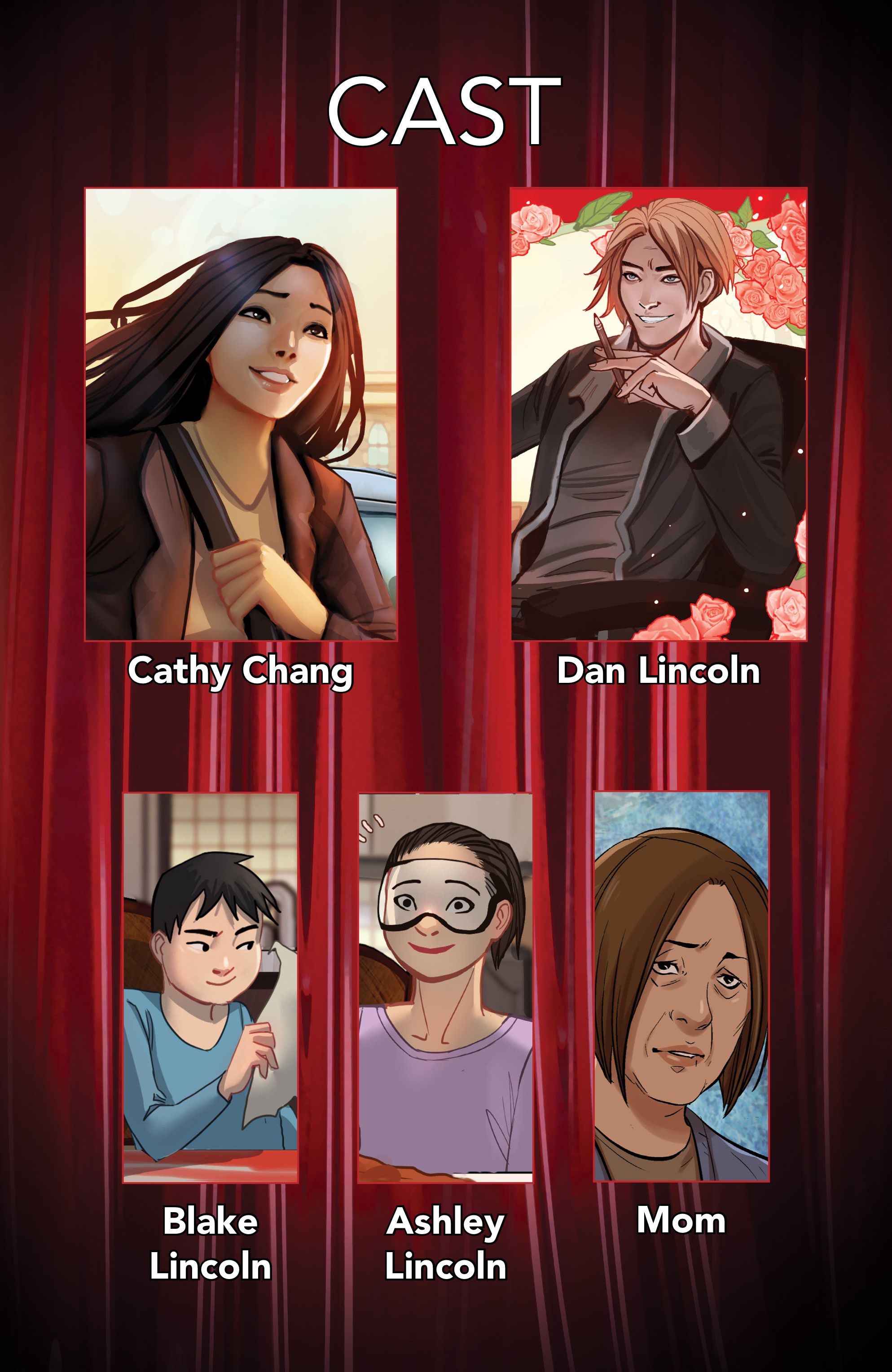 Swing [Linda Sejic , Yishan Li] 4 . Swing - Volume 4 [Linda Sejic , Yishan Li] – page 5
