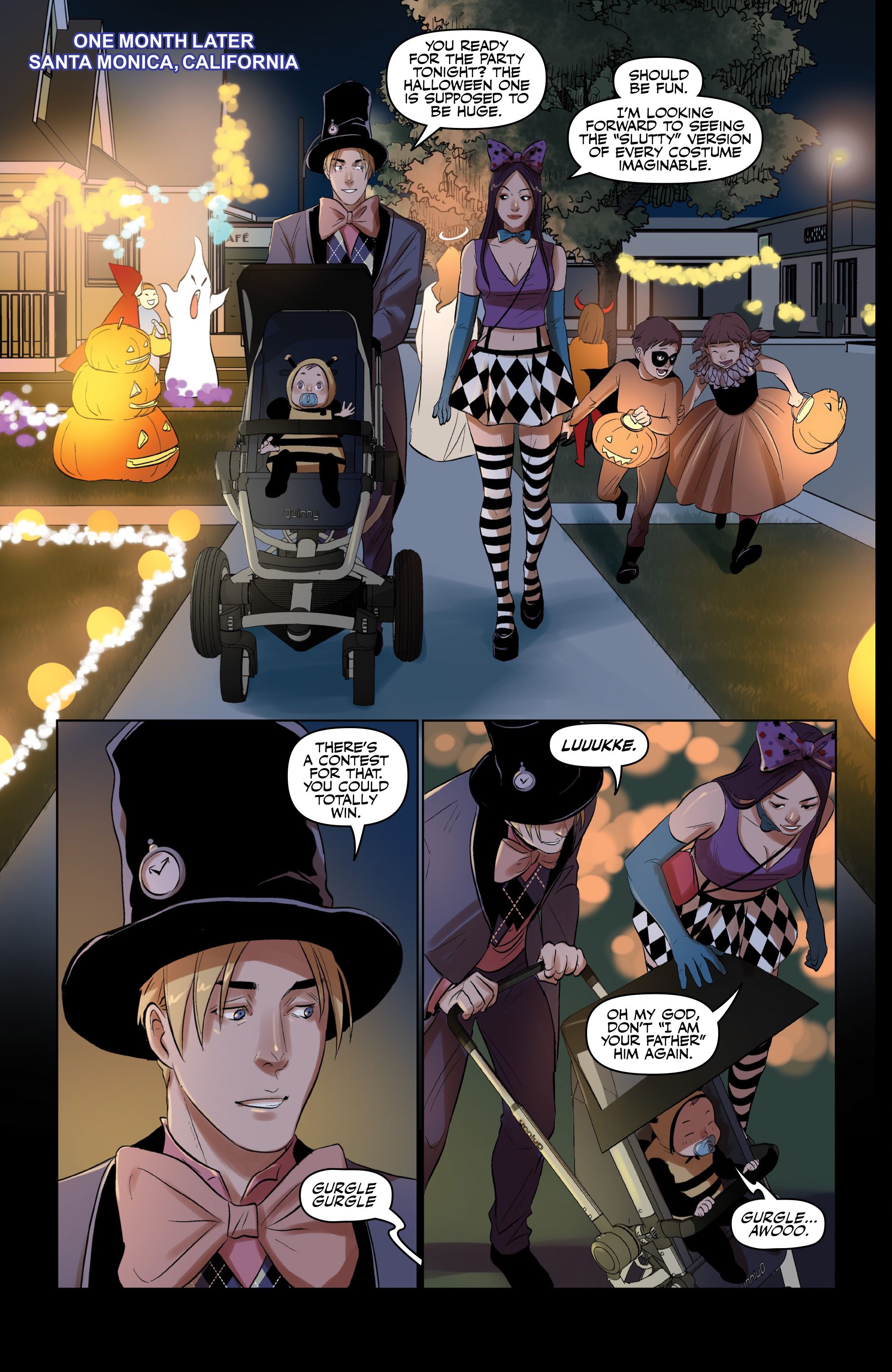 Swing [Linda Sejic , Yishan Li] 4 . Swing - Volume 4 [Linda Sejic , Yishan Li] – page 69