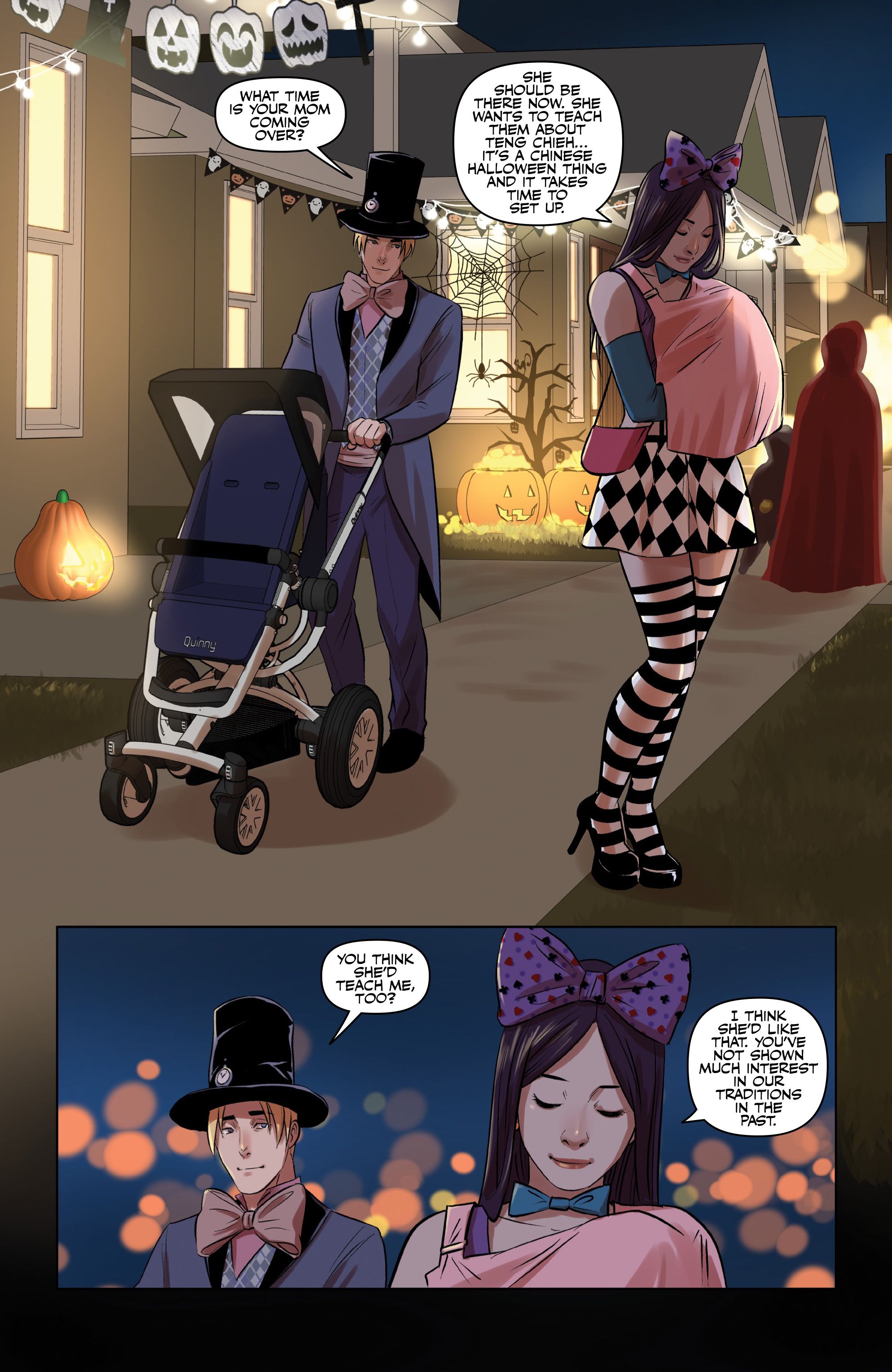 Swing [Linda Sejic , Yishan Li] 4 . Swing - Volume 4 [Linda Sejic , Yishan Li] – page 72