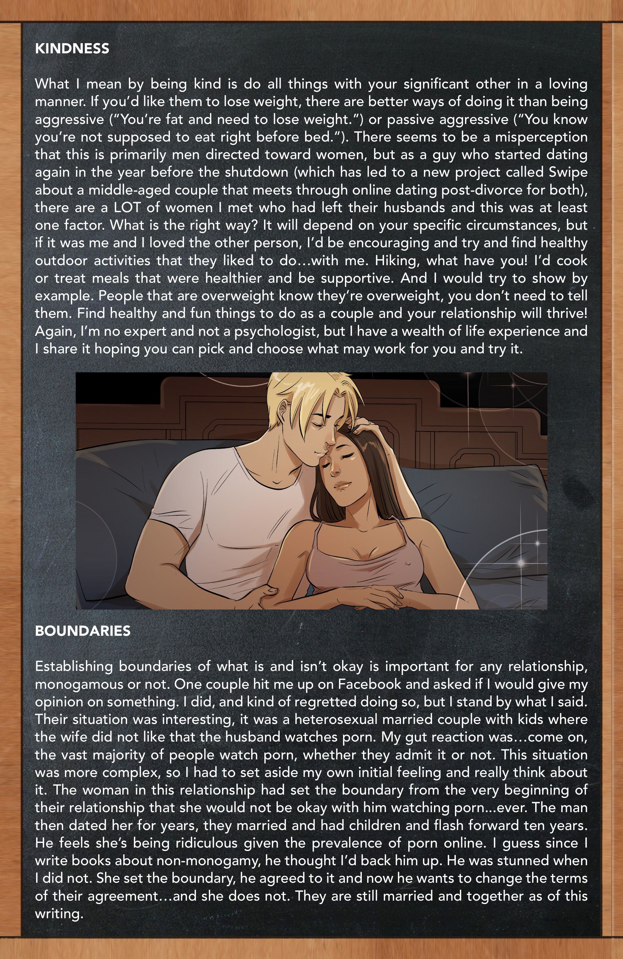 Swing [Linda Sejic , Yishan Li] 4 . Swing - Volume 4 [Linda Sejic , Yishan Li] – page 98