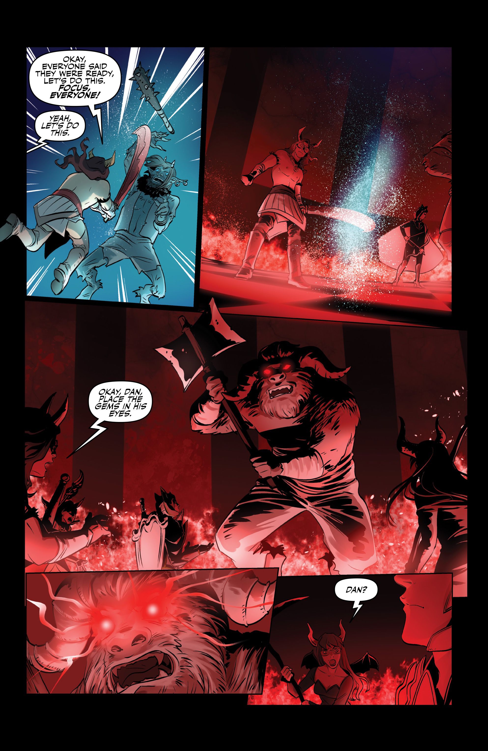 Swing [Linda Sejic , Yishan Li] 2 . Swing - Volume 2 [Linda Sejic , Yishan Li] – page 70