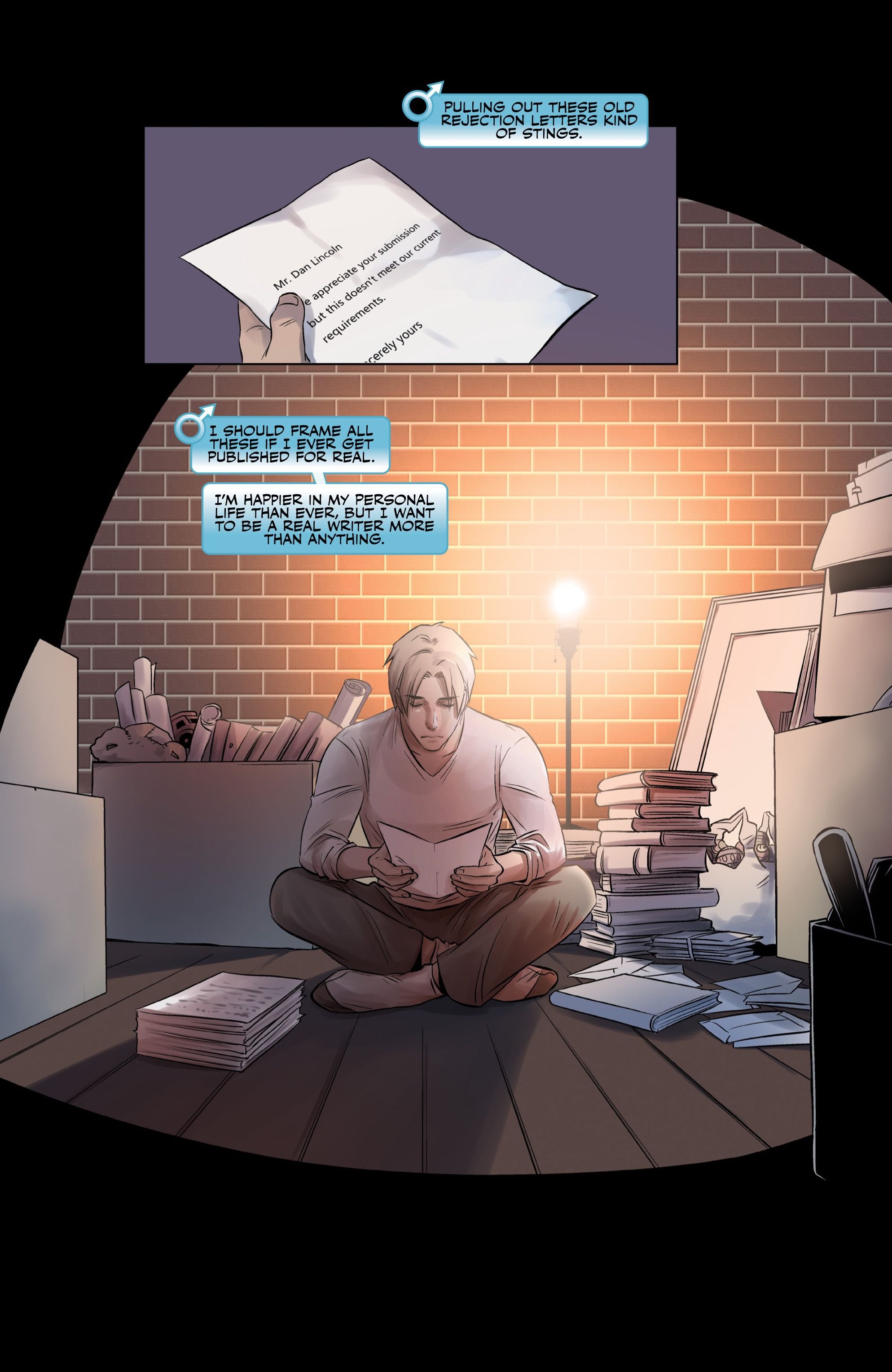 Swing [Linda Sejic , Yishan Li] 2 . Swing - Volume 2 [Linda Sejic , Yishan Li] – page 90