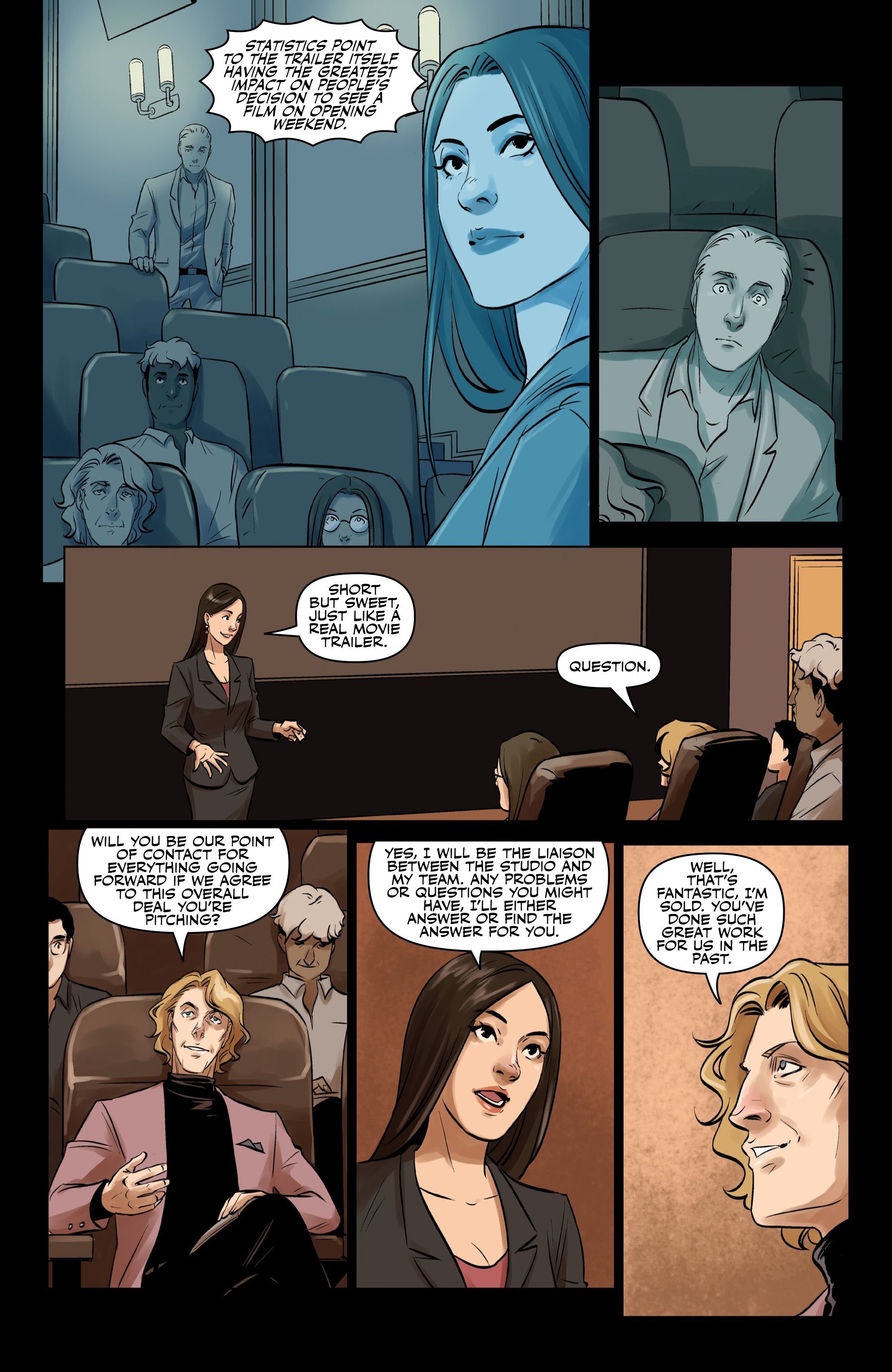Swing [Linda Sejic , Yishan Li] 2 . Swing - Volume 2 [Linda Sejic , Yishan Li] – page 92