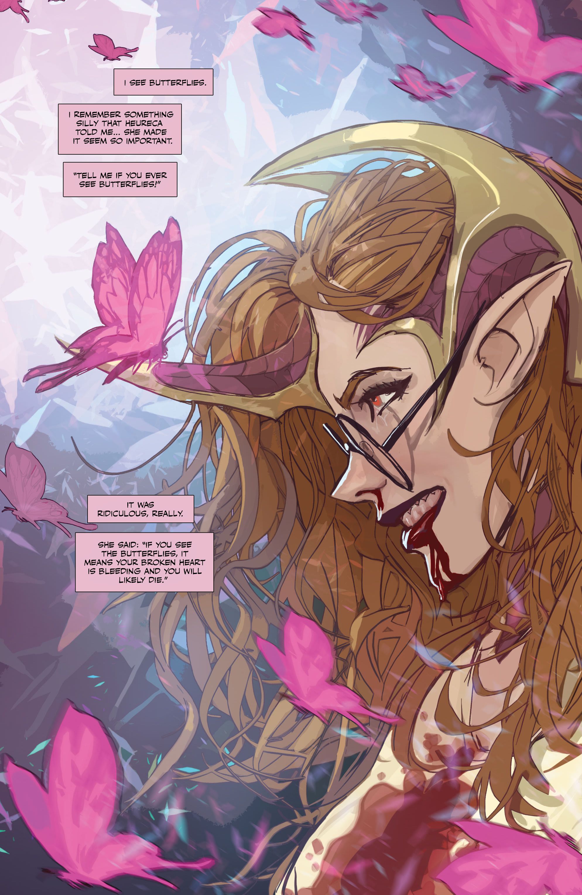 Swing [Linda Sejic , Yishan Li] 3 . Swing - Volume 3 [Linda Sejic , Yishan Li] – page 102