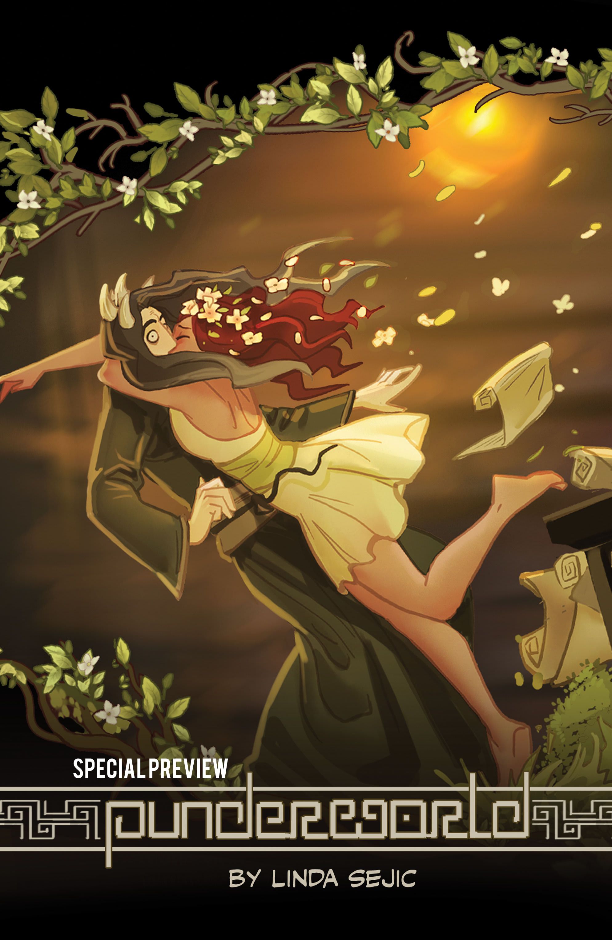 Swing [Linda Sejic , Yishan Li] 3 . Swing - Volume 3 [Linda Sejic , Yishan Li] – page 114