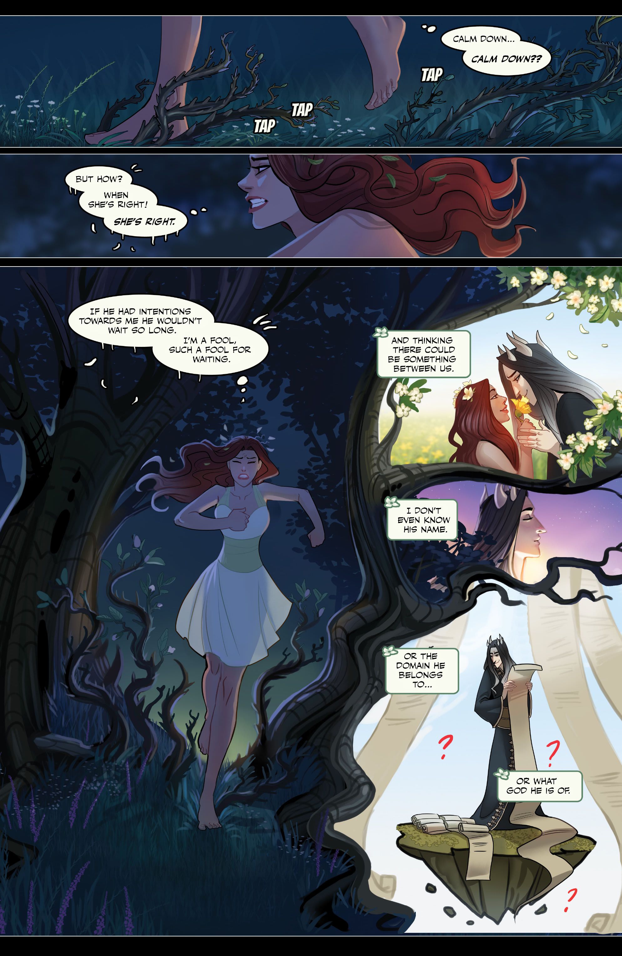 Swing [Linda Sejic , Yishan Li] 3 . Swing - Volume 3 [Linda Sejic , Yishan Li] – page 120