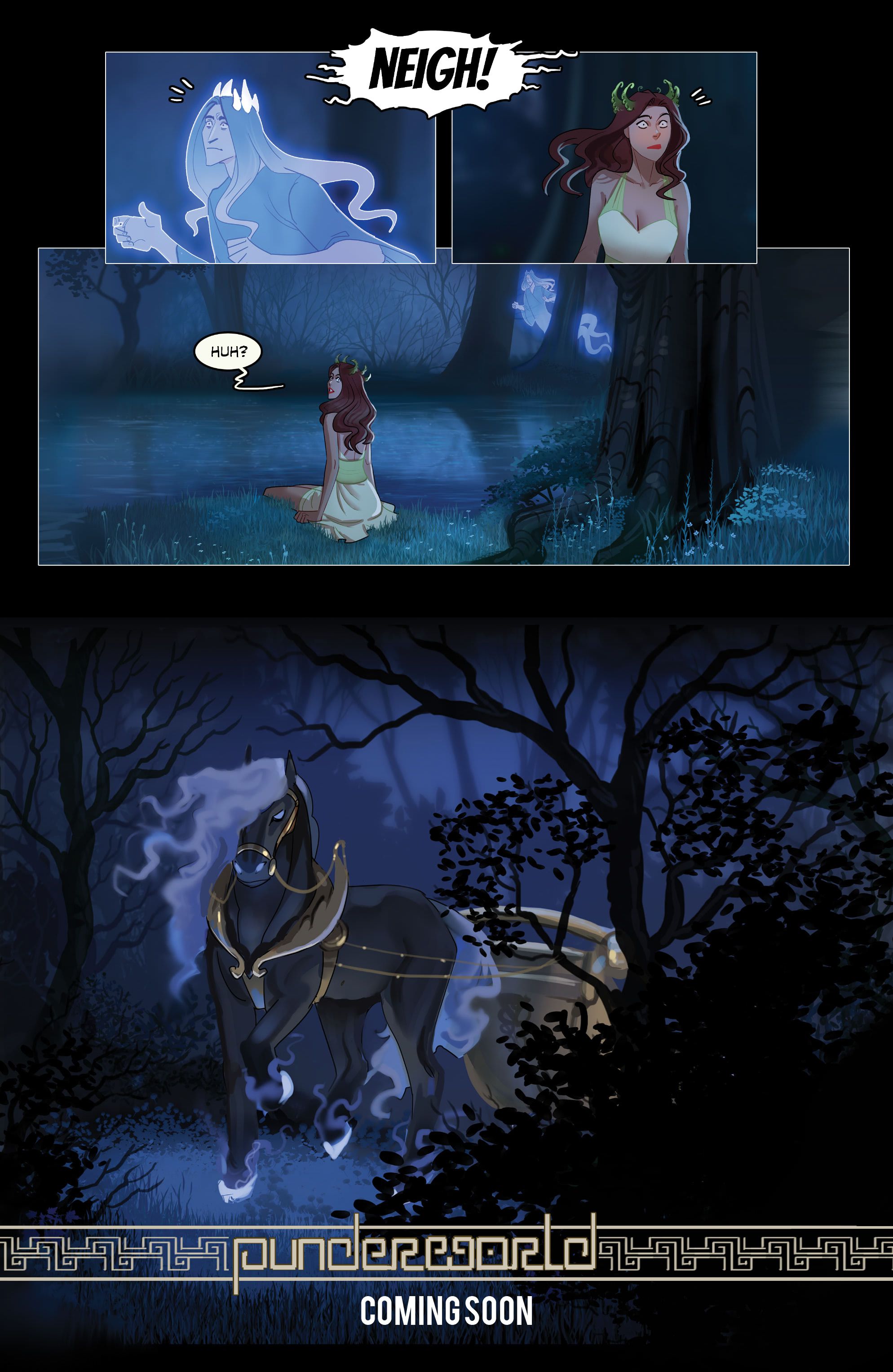 Swing [Linda Sejic , Yishan Li] 3 . Swing - Volume 3 [Linda Sejic , Yishan Li] – page 123