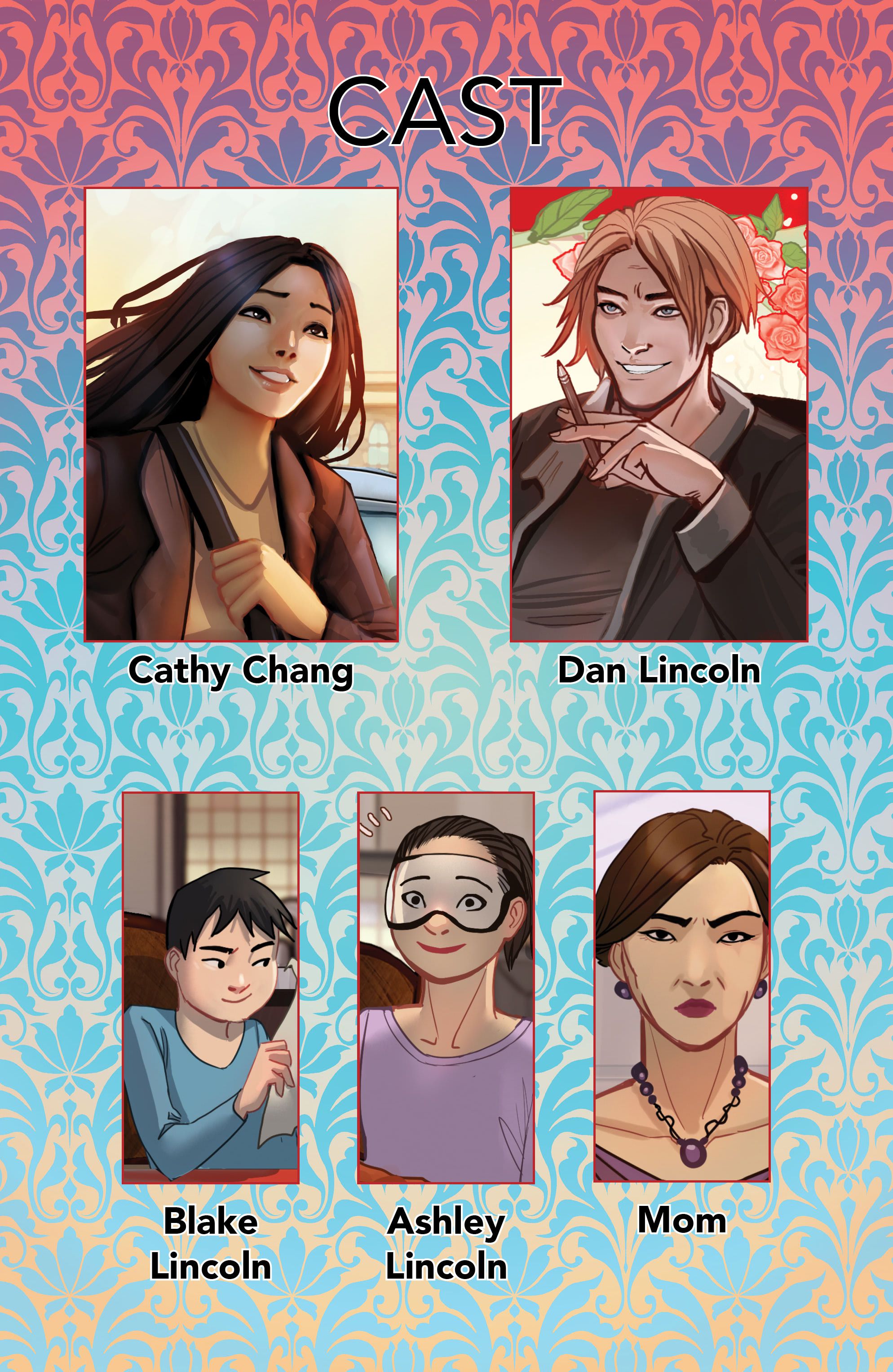 Swing [Linda Sejic , Yishan Li] 3 . Swing - Volume 3 [Linda Sejic , Yishan Li] – page 4
