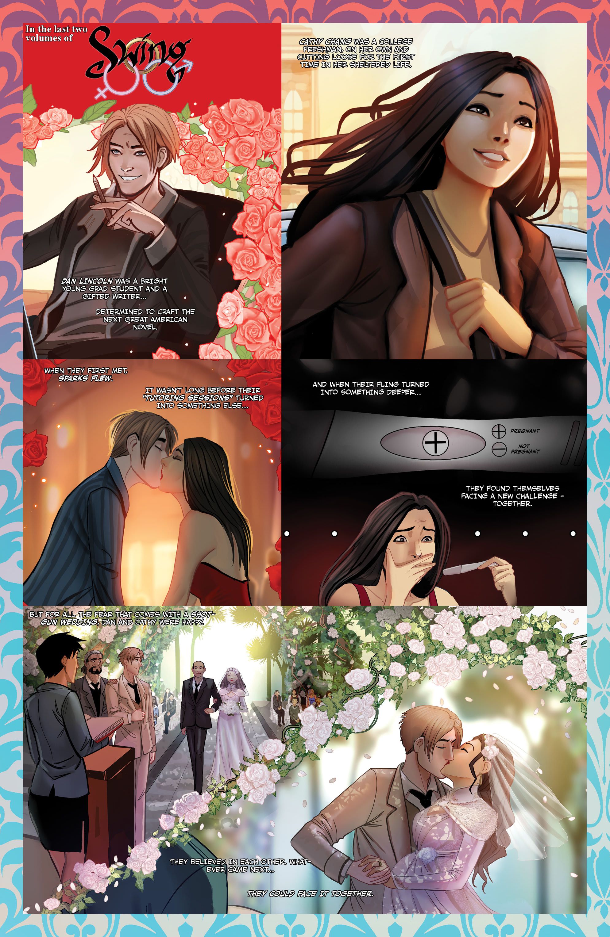 Swing [Linda Sejic , Yishan Li] 3 . Swing - Volume 3 [Linda Sejic , Yishan Li] – page 5