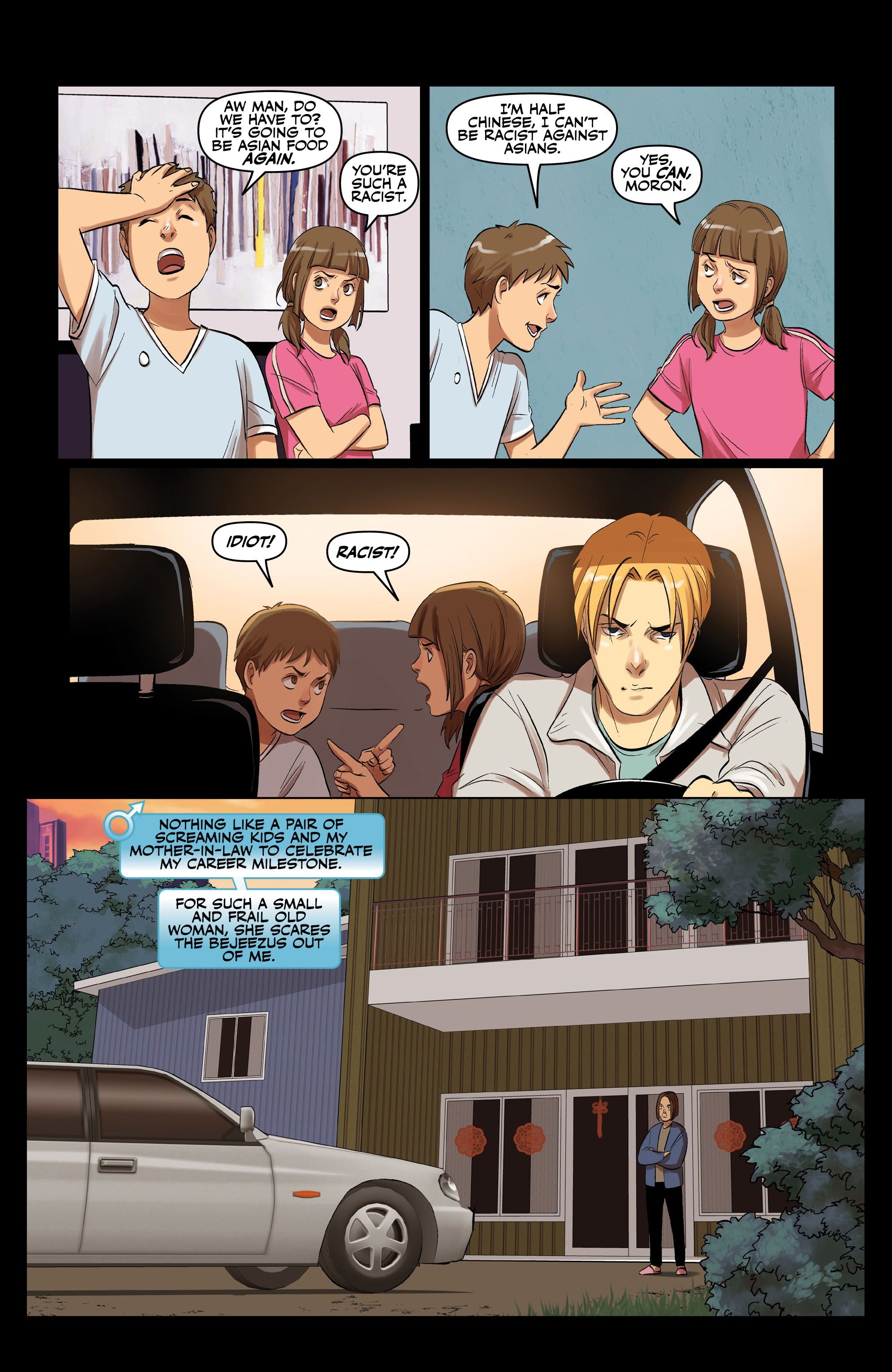 Swing [Linda Sejic , Yishan Li] 3 . Swing - Volume 3 [Linda Sejic , Yishan Li] – page 62