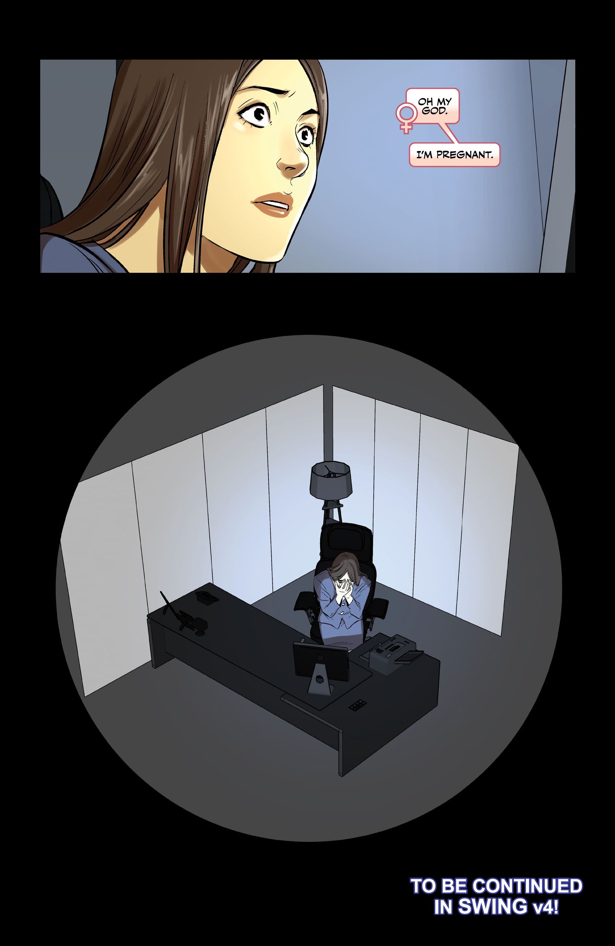 Swing [Linda Sejic , Yishan Li] 3 . Swing - Volume 3 [Linda Sejic , Yishan Li] – page 94
