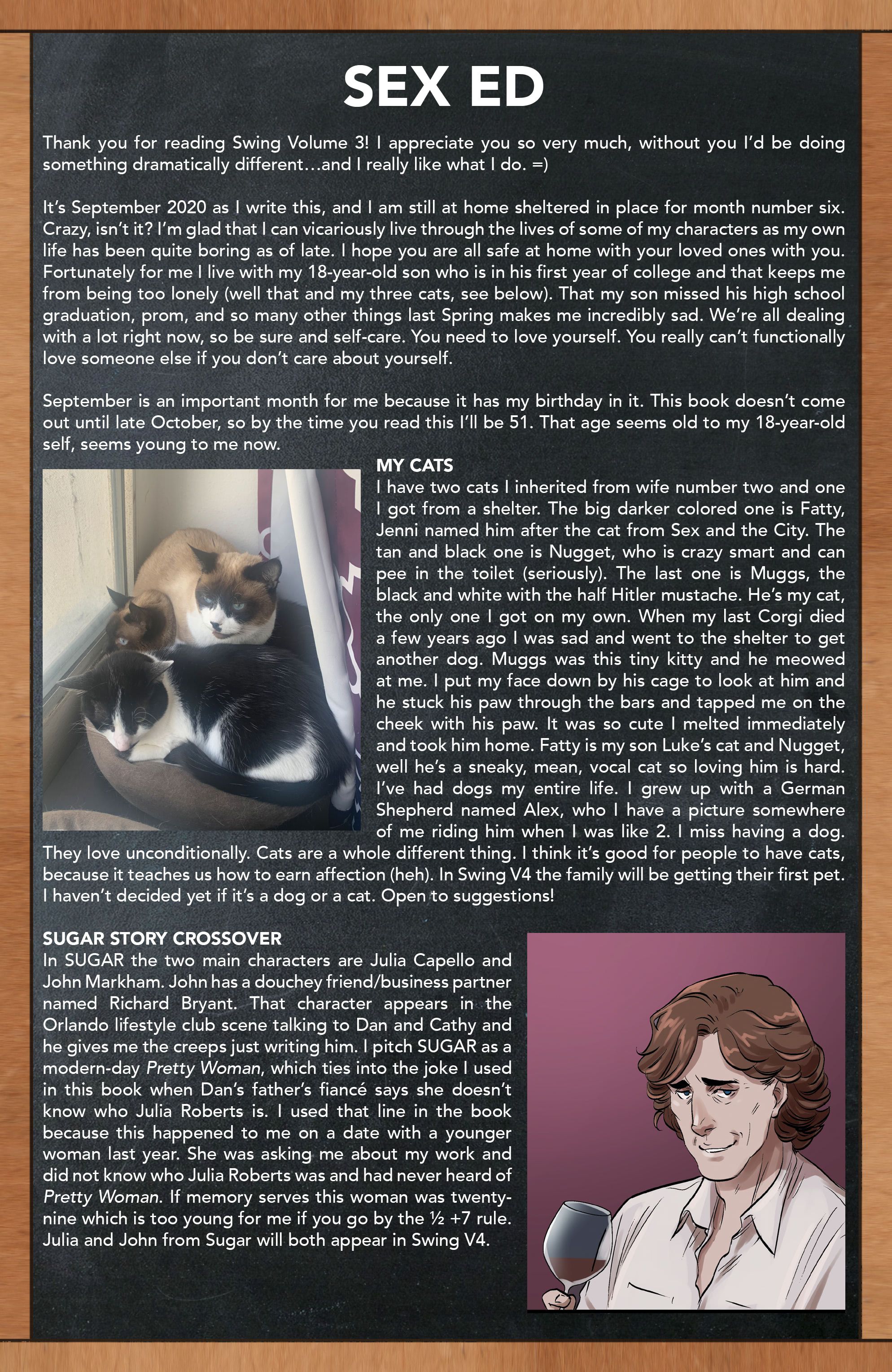 Swing [Linda Sejic , Yishan Li] 3 . Swing - Volume 3 [Linda Sejic , Yishan Li] – page 97