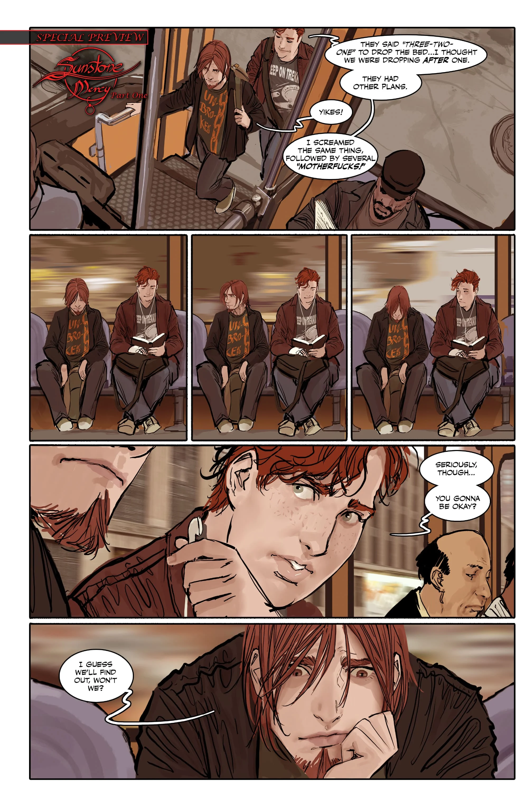 Swing Chapter 5 – page 101