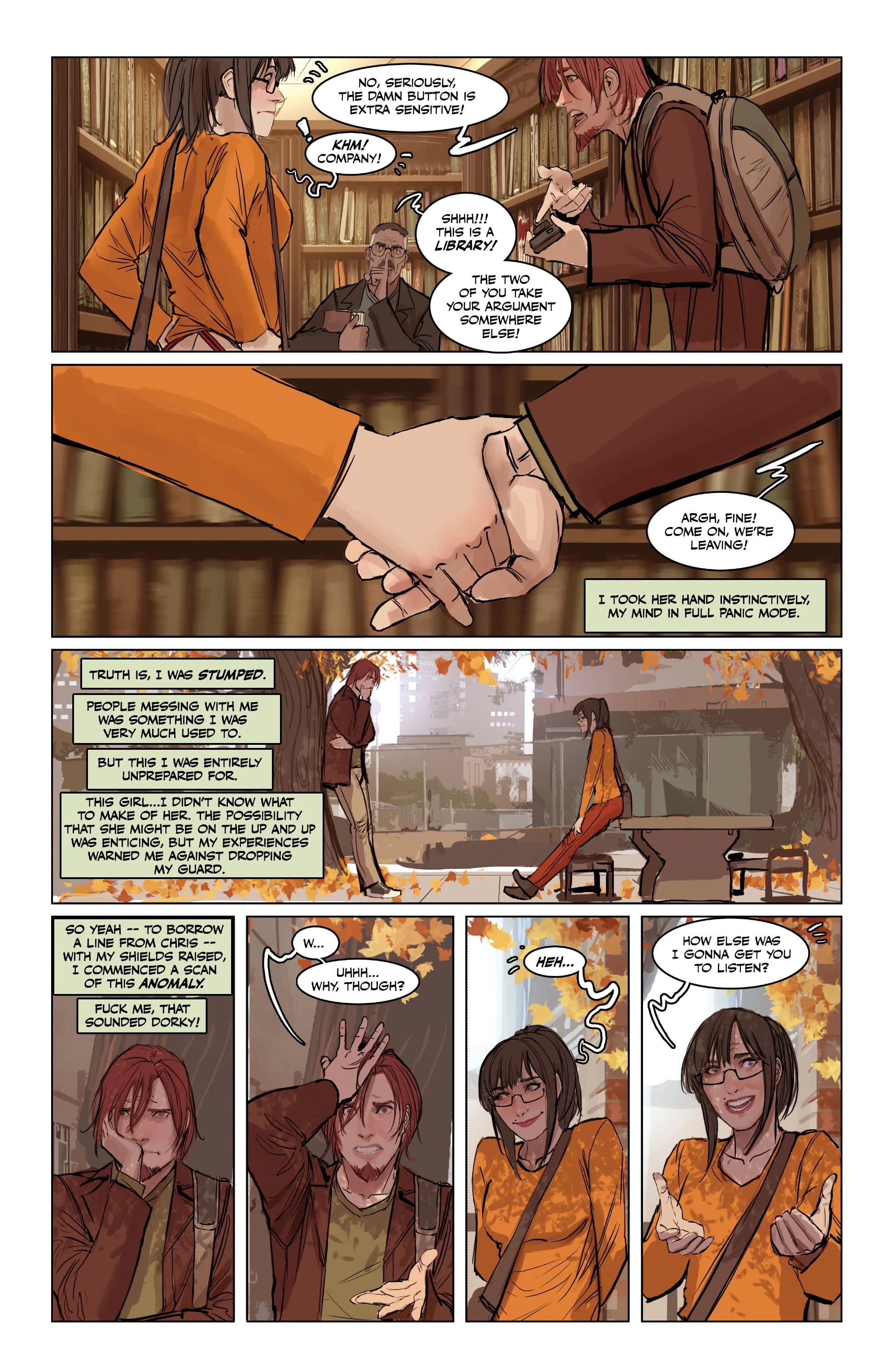 Swing Chapter 5 – page 114