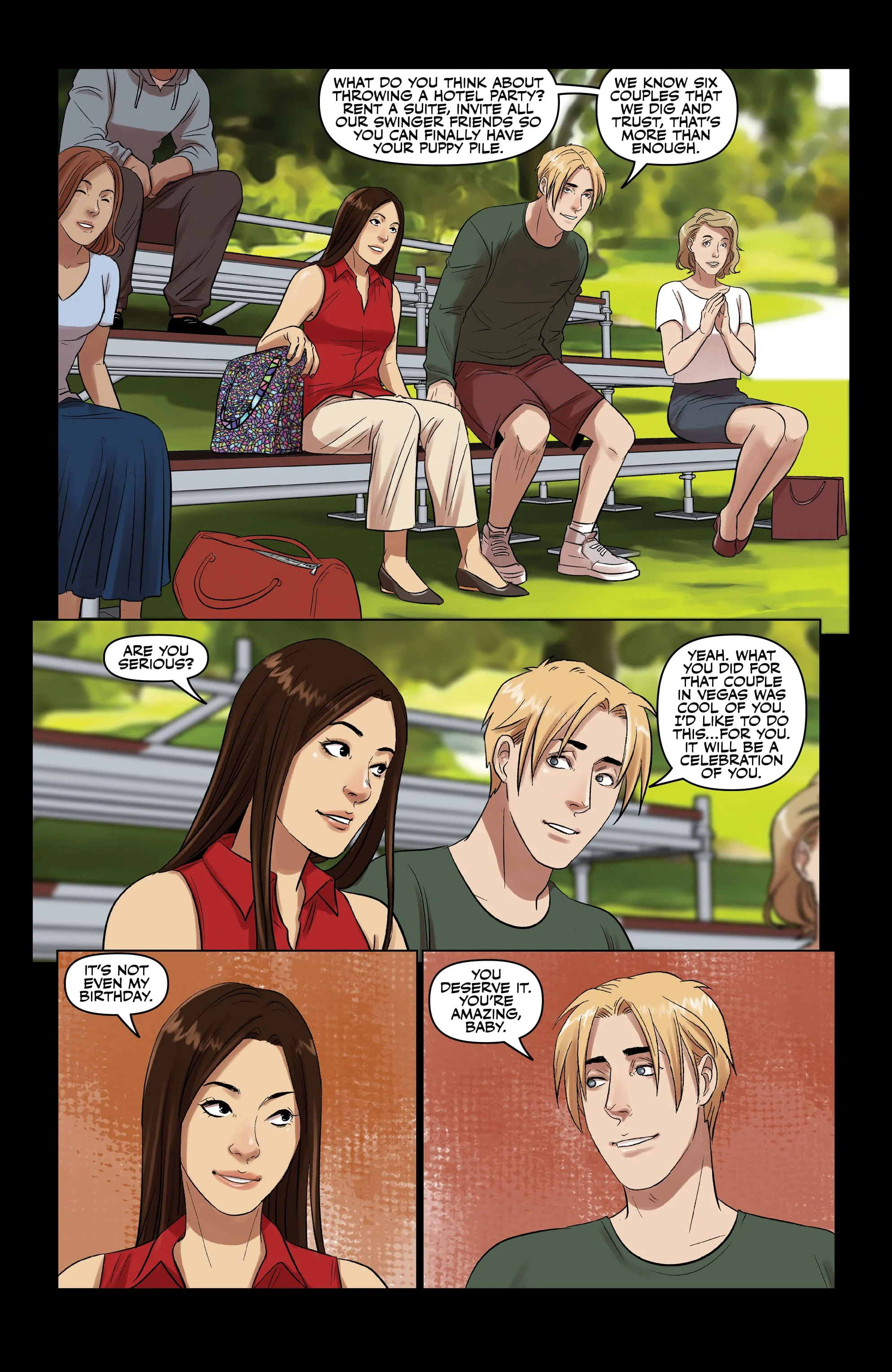 Swing Chapter 5 – page 32