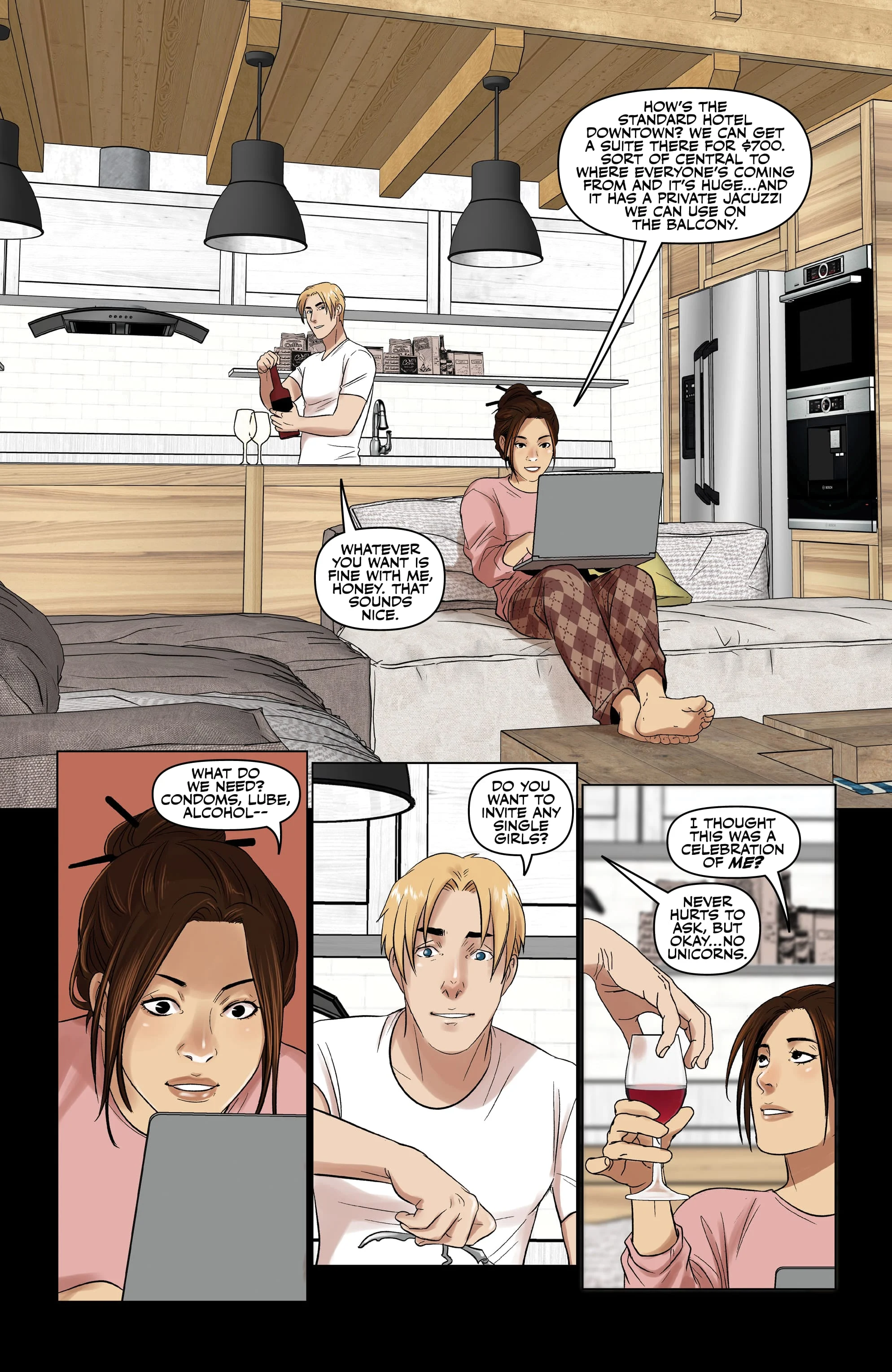 Swing Chapter 5 – page 35