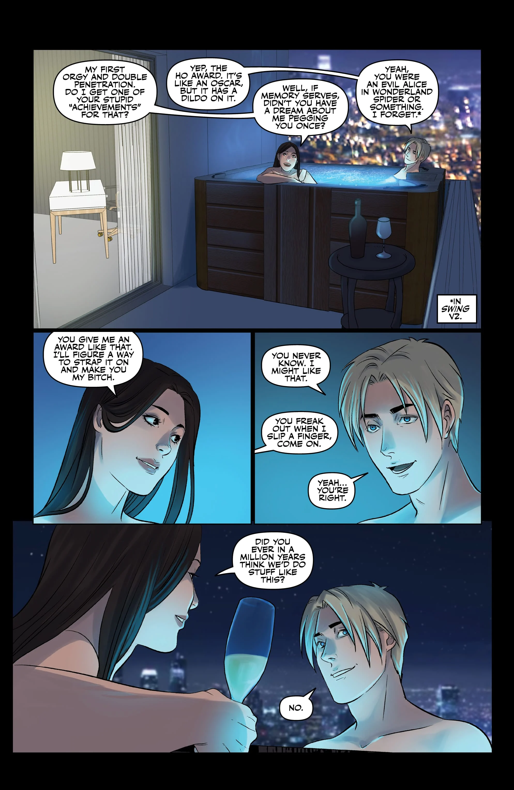 Swing Chapter 5 – page 42