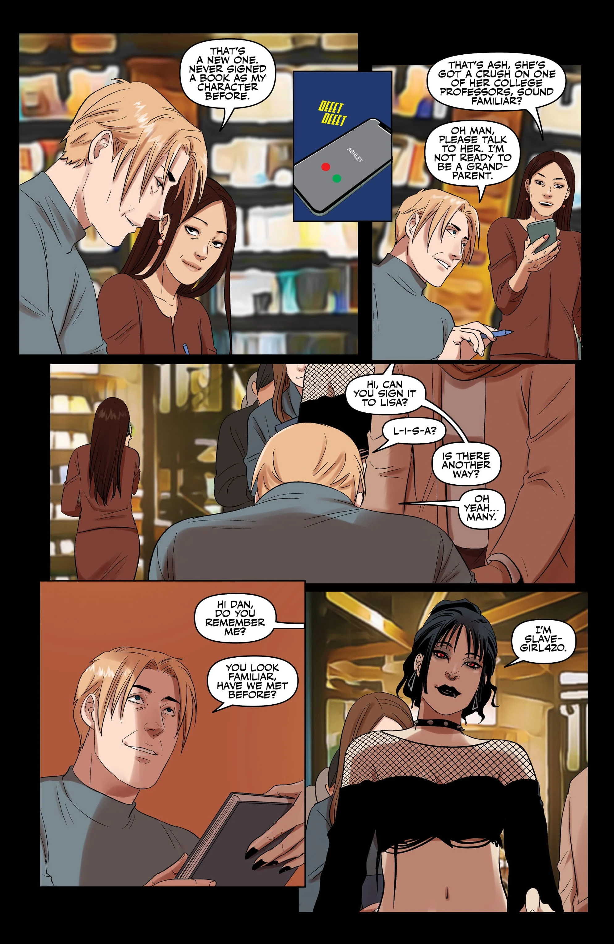 Swing Chapter 5 – page 60