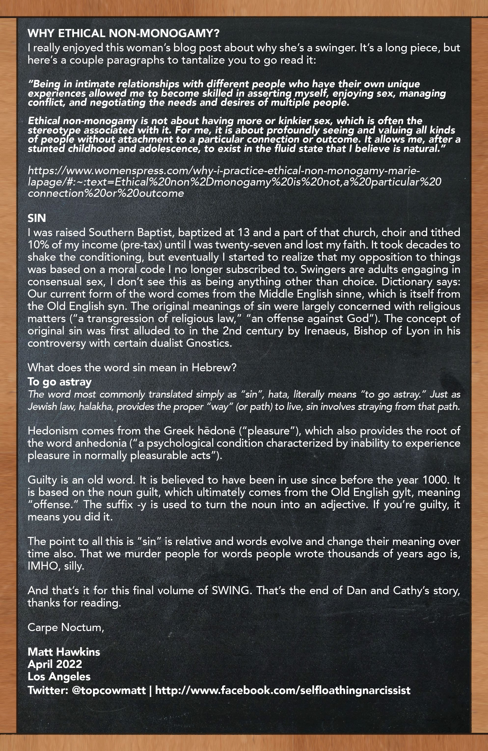 Swing Chapter 5 – page 99