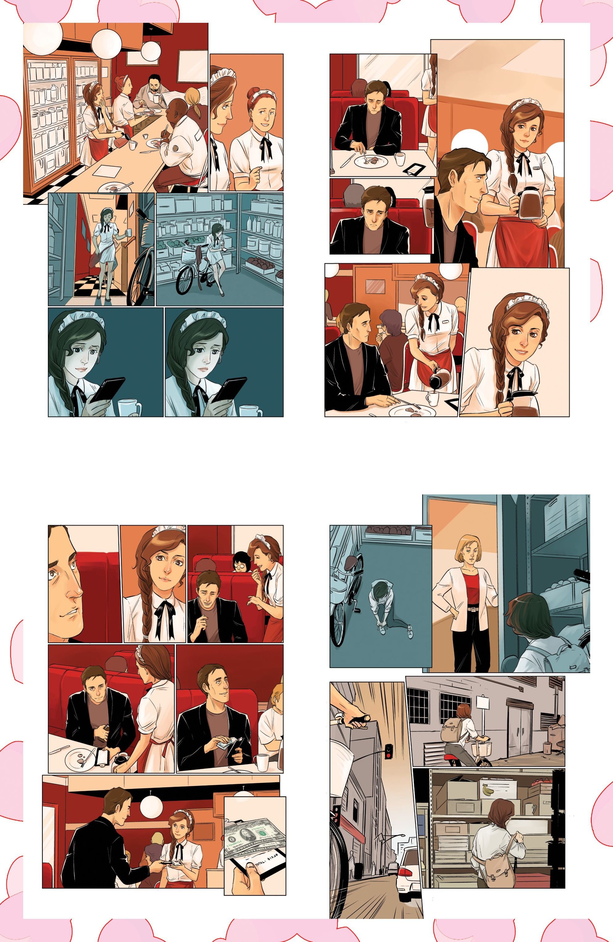 Swing [Linda Sejic , Yishan Li] 1 . Swing - Volume 1 [Linda Sejic , Yishan Li] – page 110