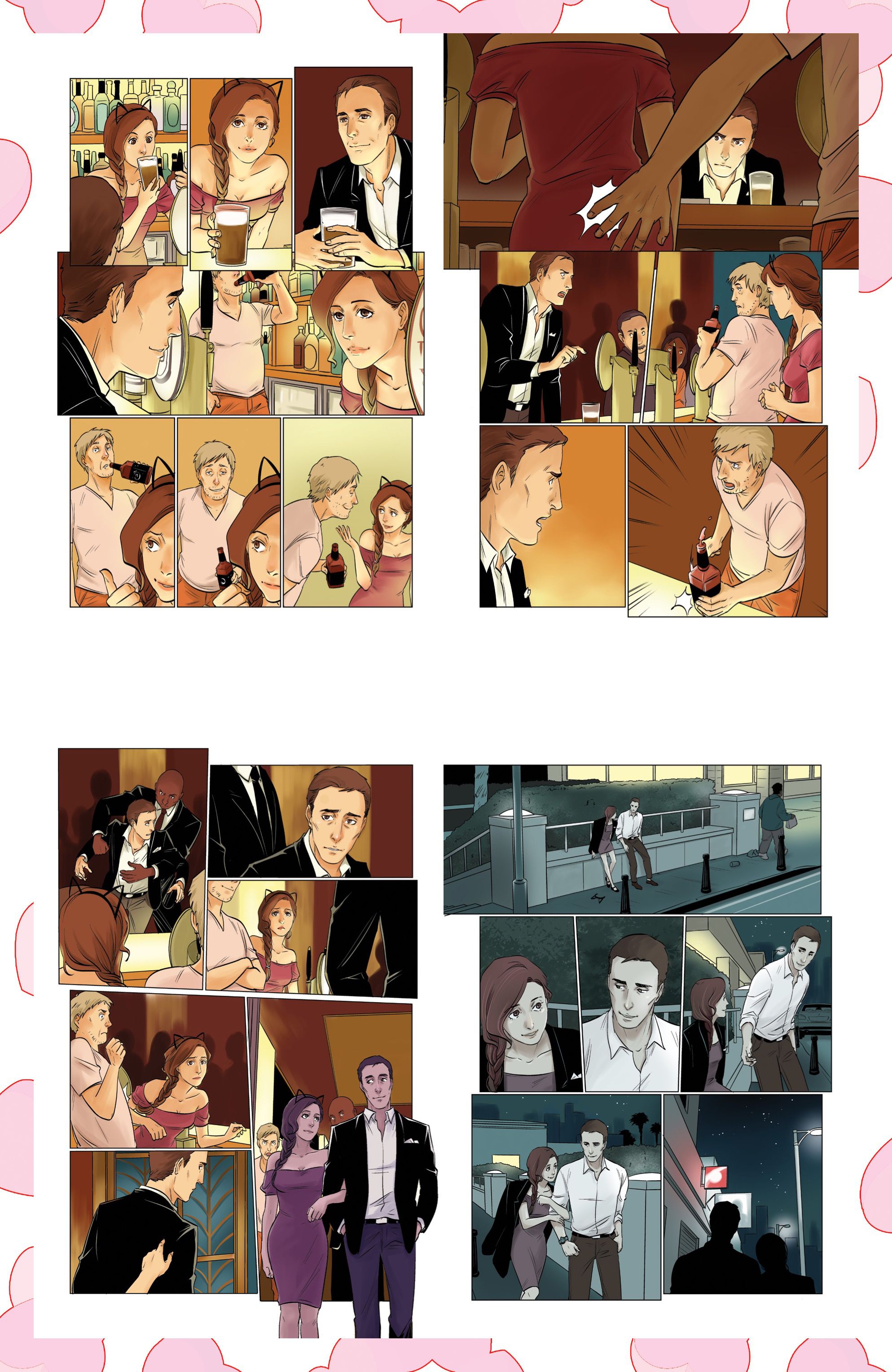 Swing [Linda Sejic , Yishan Li] 1 . Swing - Volume 1 [Linda Sejic , Yishan Li] – page 115