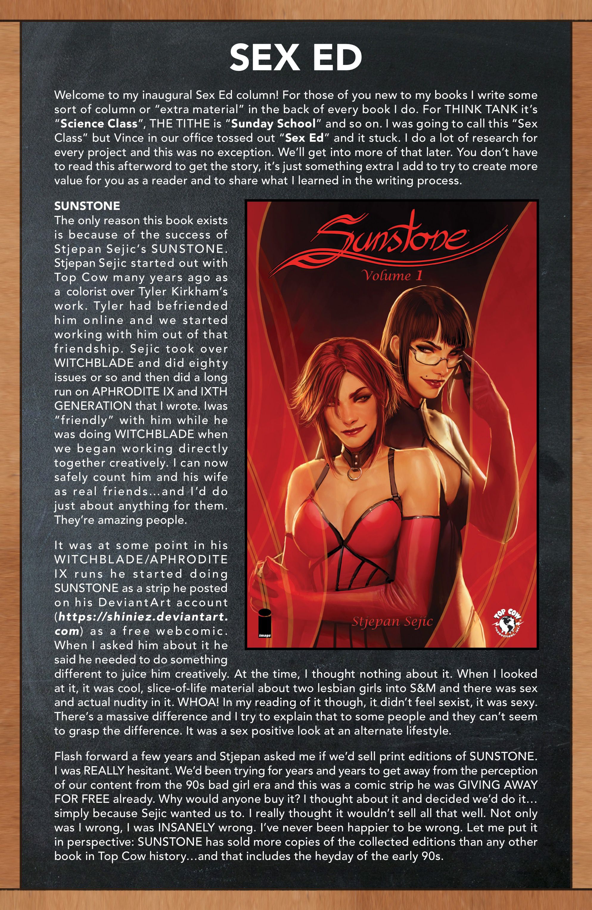 Swing [Linda Sejic , Yishan Li] 1 . Swing - Volume 1 [Linda Sejic , Yishan Li] – page 117