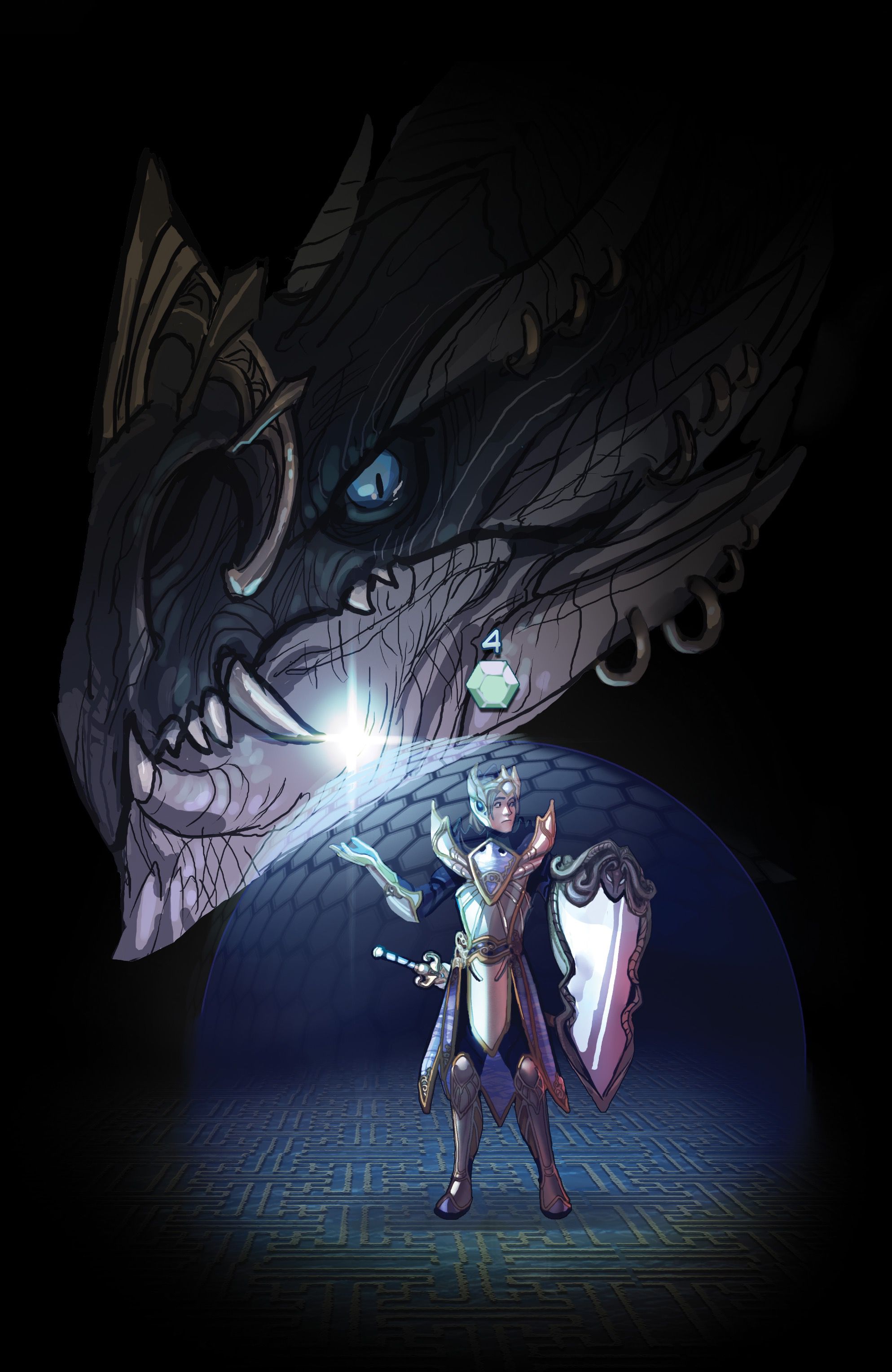 Swing [Linda Sejic , Yishan Li] 1 . Swing - Volume 1 [Linda Sejic , Yishan Li] – page 42