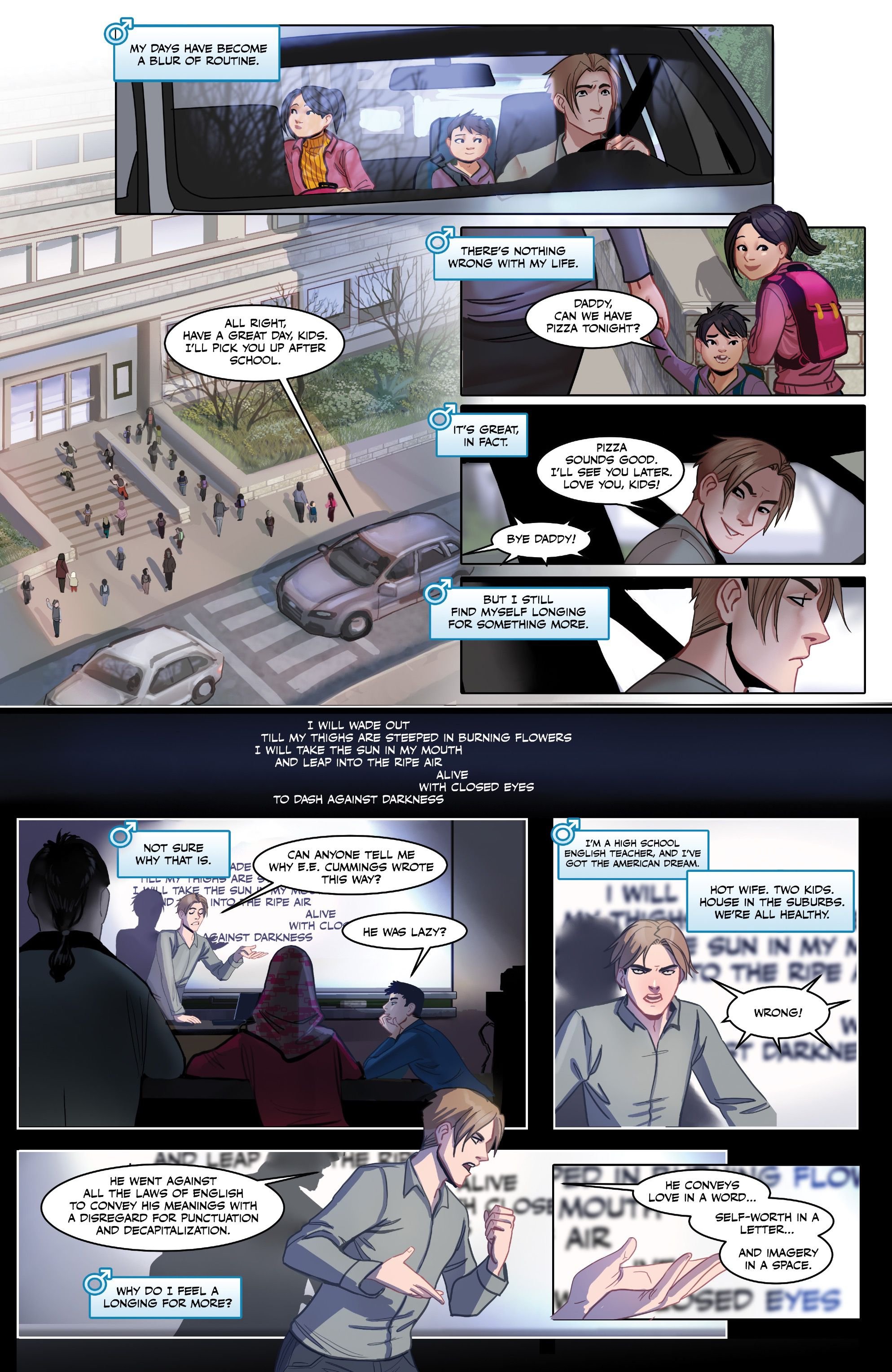 Swing [Linda Sejic , Yishan Li] 1 . Swing - Volume 1 [Linda Sejic , Yishan Li] – page 52