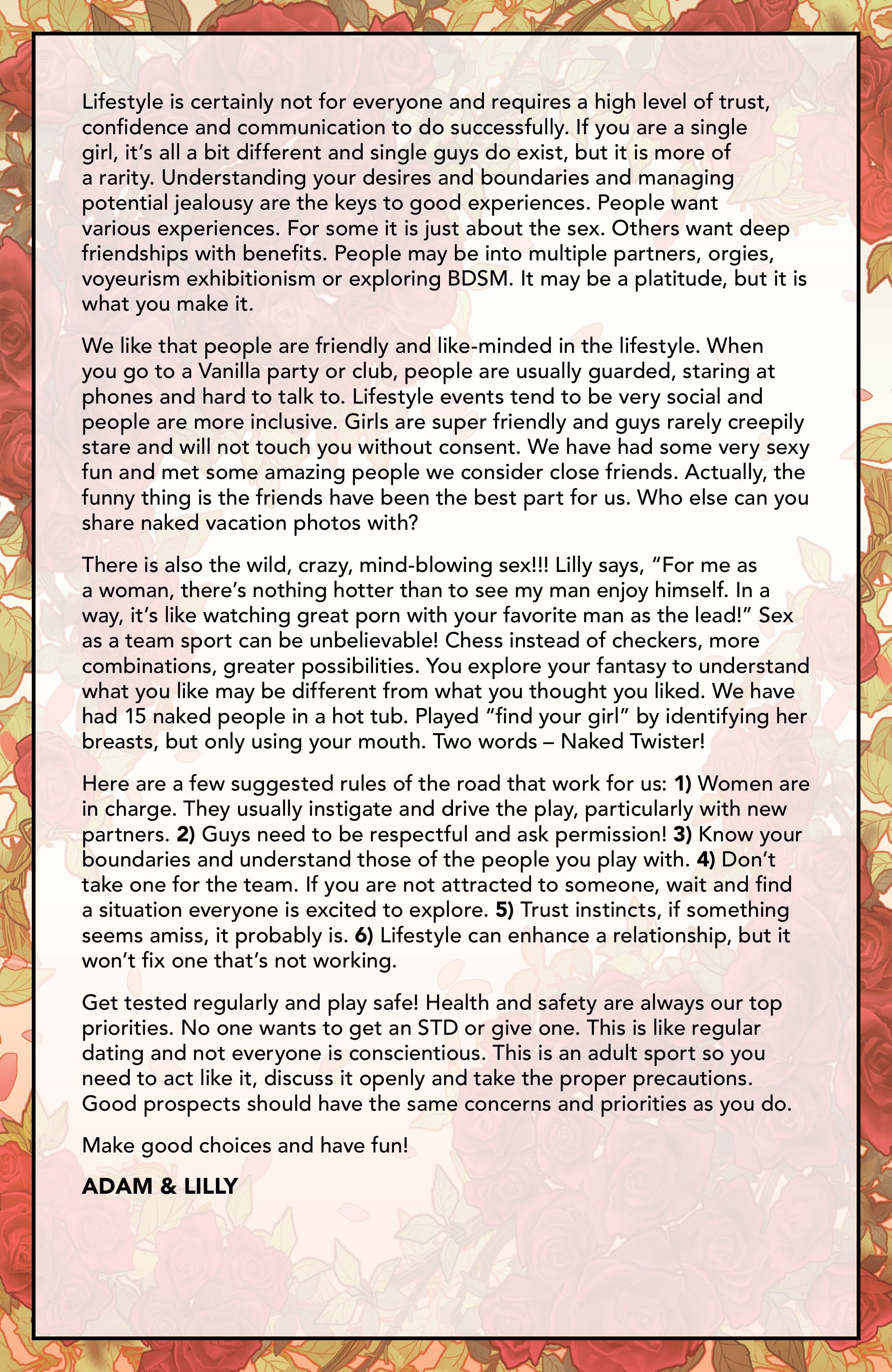 Swing [Linda Sejic , Yishan Li] 1 . Swing - Volume 1 [Linda Sejic , Yishan Li] – page 7