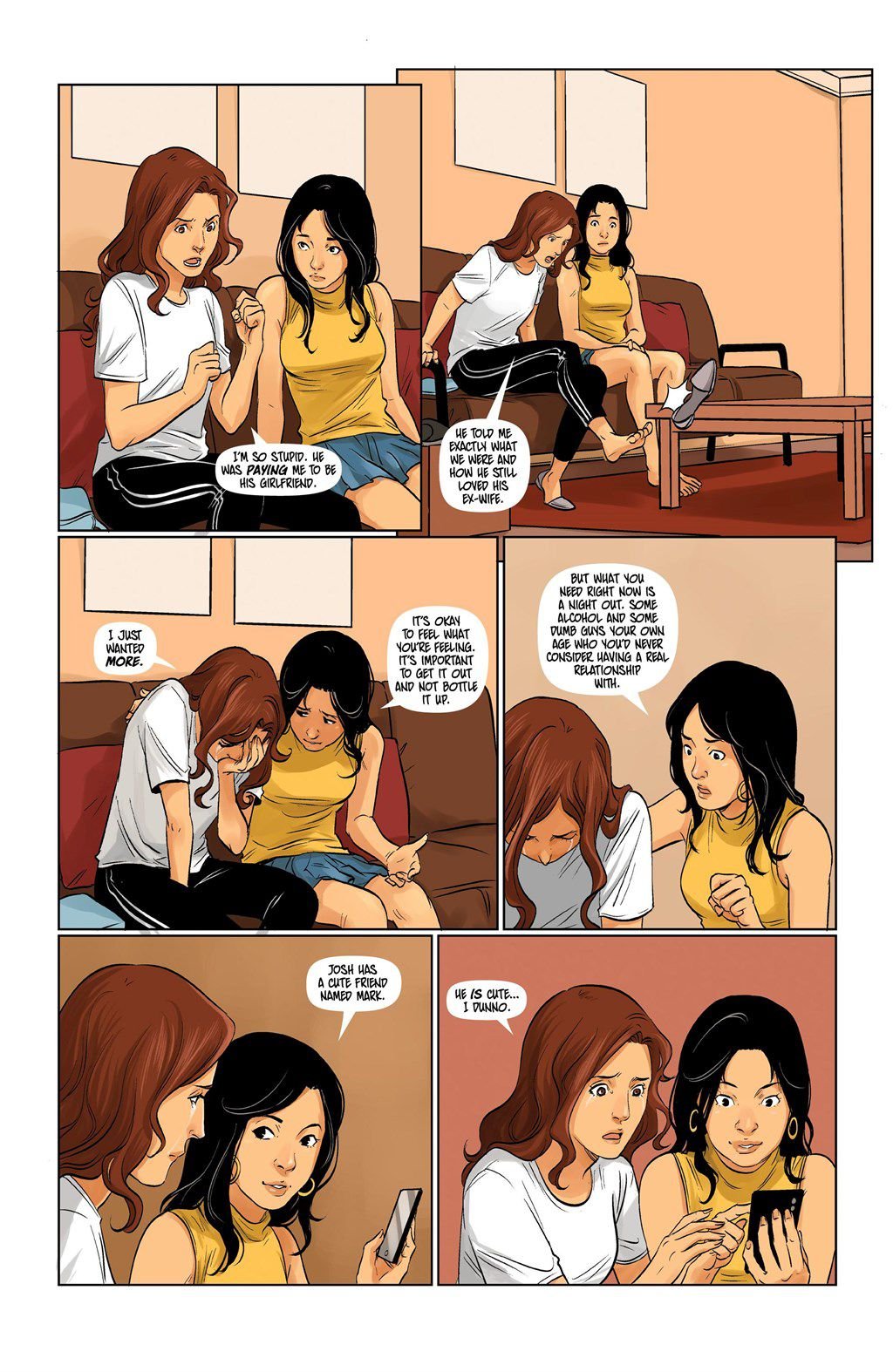 Sugar [Yishan Li] 1 . Sugar  - Volume 1 [Yishan Li] – page 101