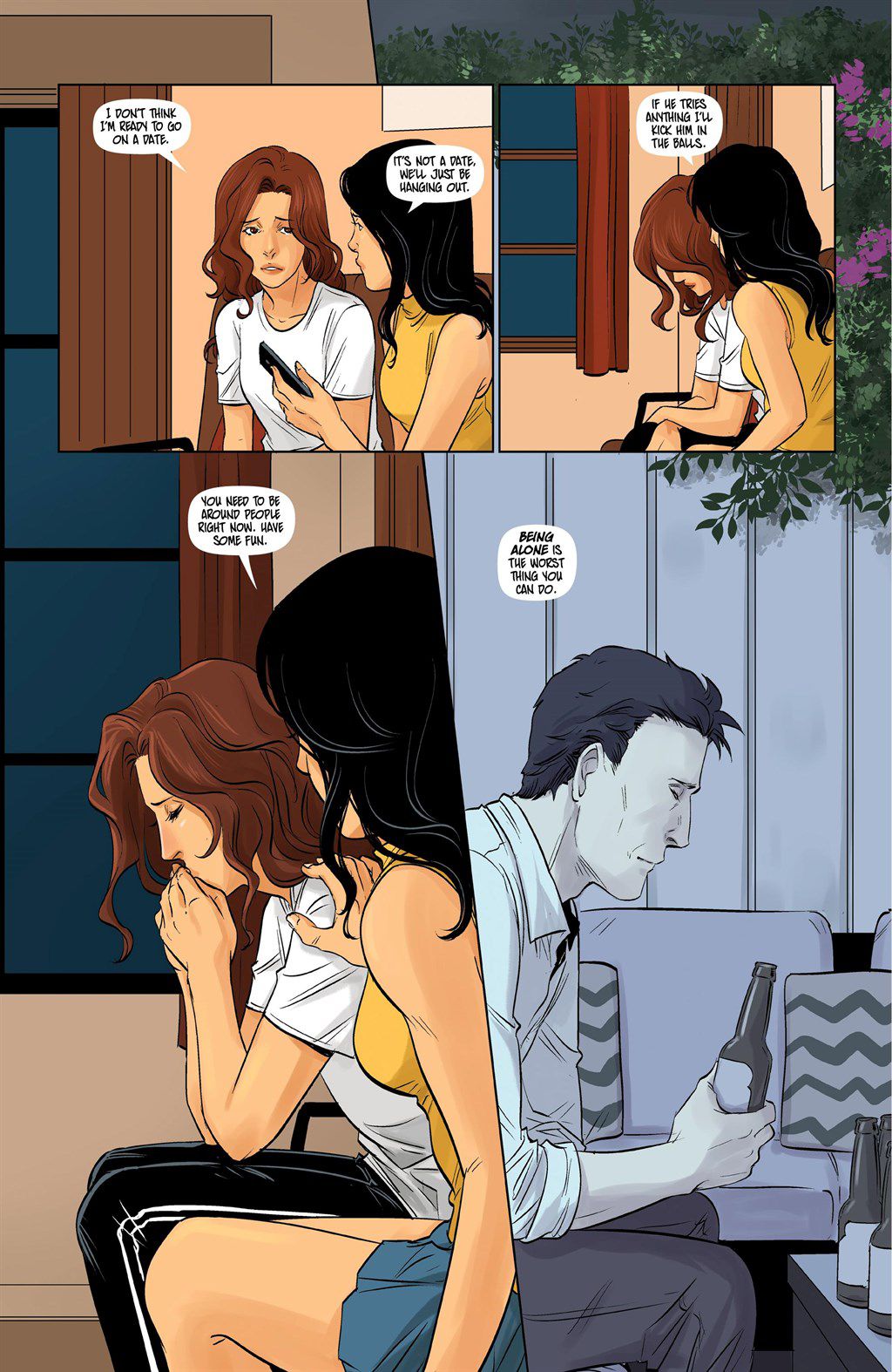 Sugar [Yishan Li] 1 . Sugar  - Volume 1 [Yishan Li] – page 102