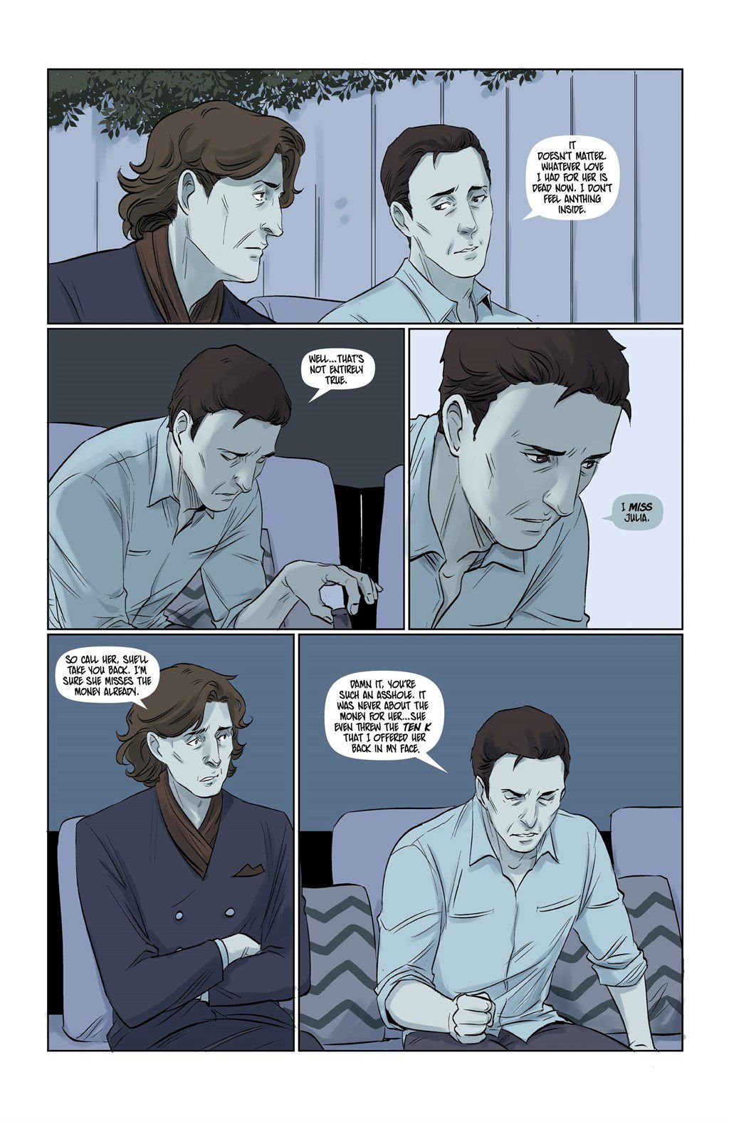 Sugar [Yishan Li] 1 . Sugar  - Volume 1 [Yishan Li] – page 104