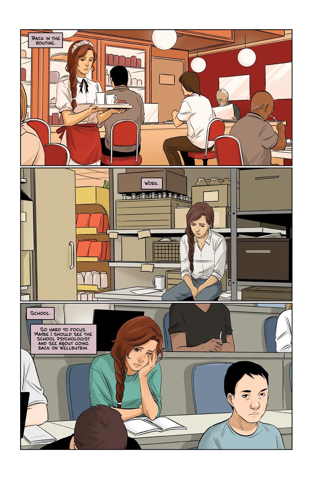 Sugar [Yishan Li] 1 . Sugar  - Volume 1 [Yishan Li] – page 106