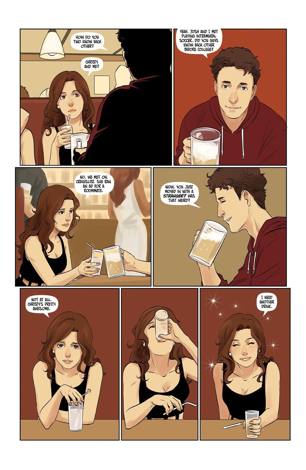 Sugar [Yishan Li] 1 . Sugar  - Volume 1 [Yishan Li] – page 108