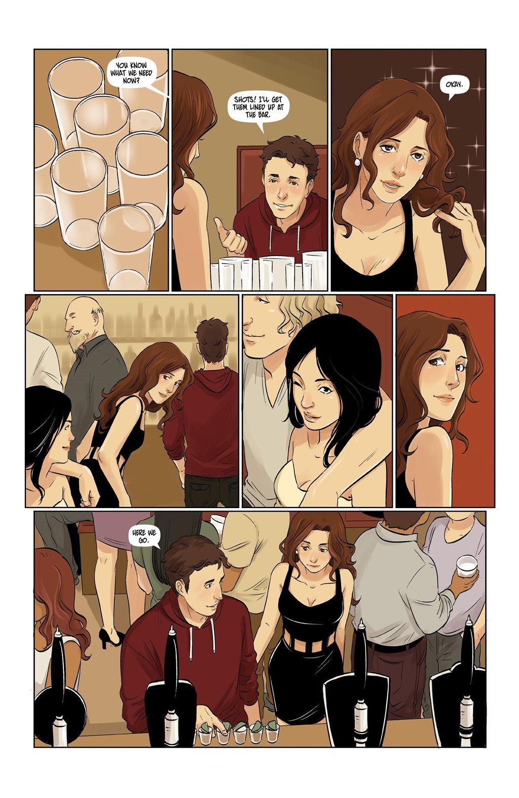 Sugar [Yishan Li] 1 . Sugar  - Volume 1 [Yishan Li] – page 109
