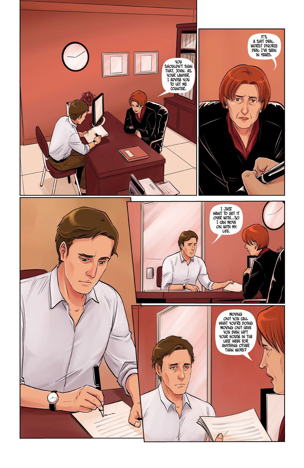 Sugar [Yishan Li] 1 . Sugar  - Volume 1 [Yishan Li] – page 11